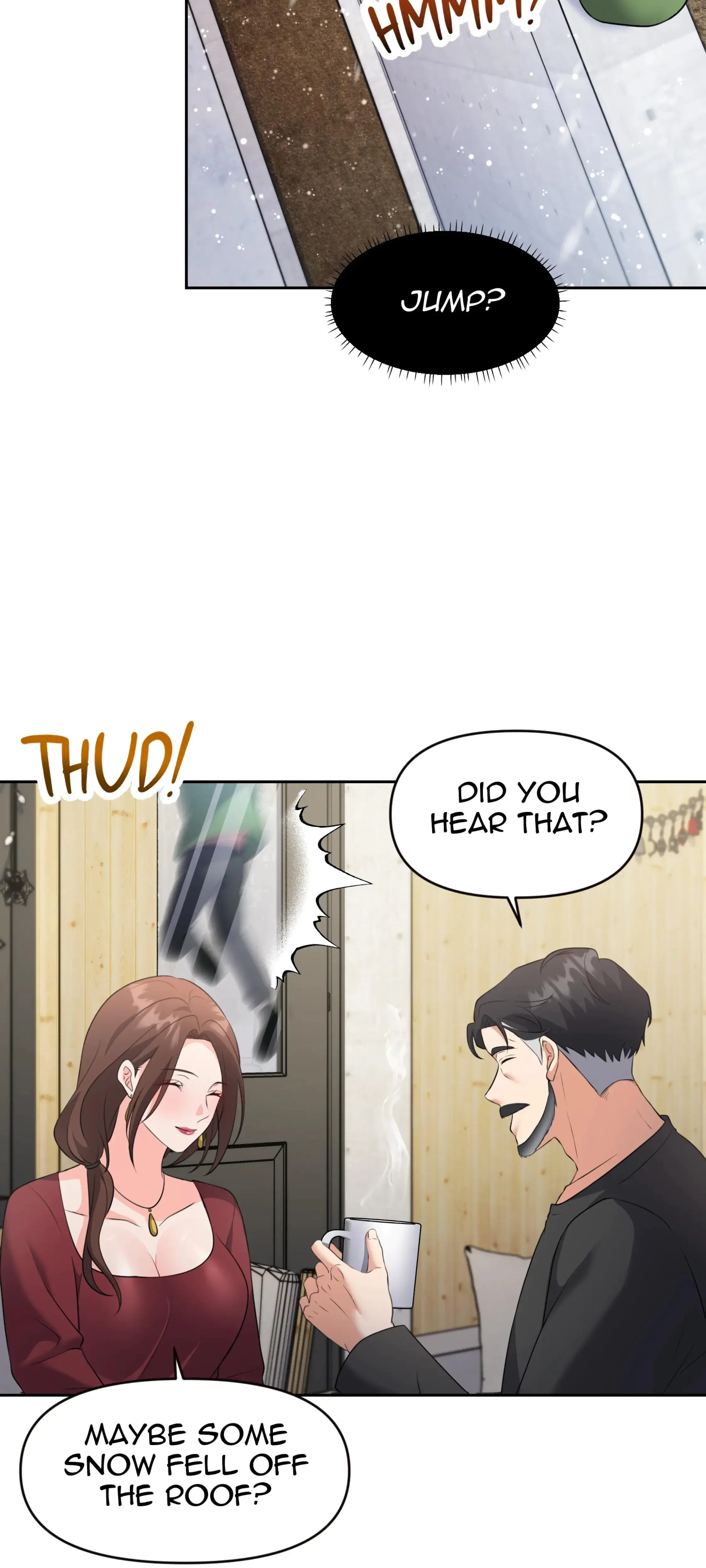 My Lust Christmas Chapter 5 - Page 16