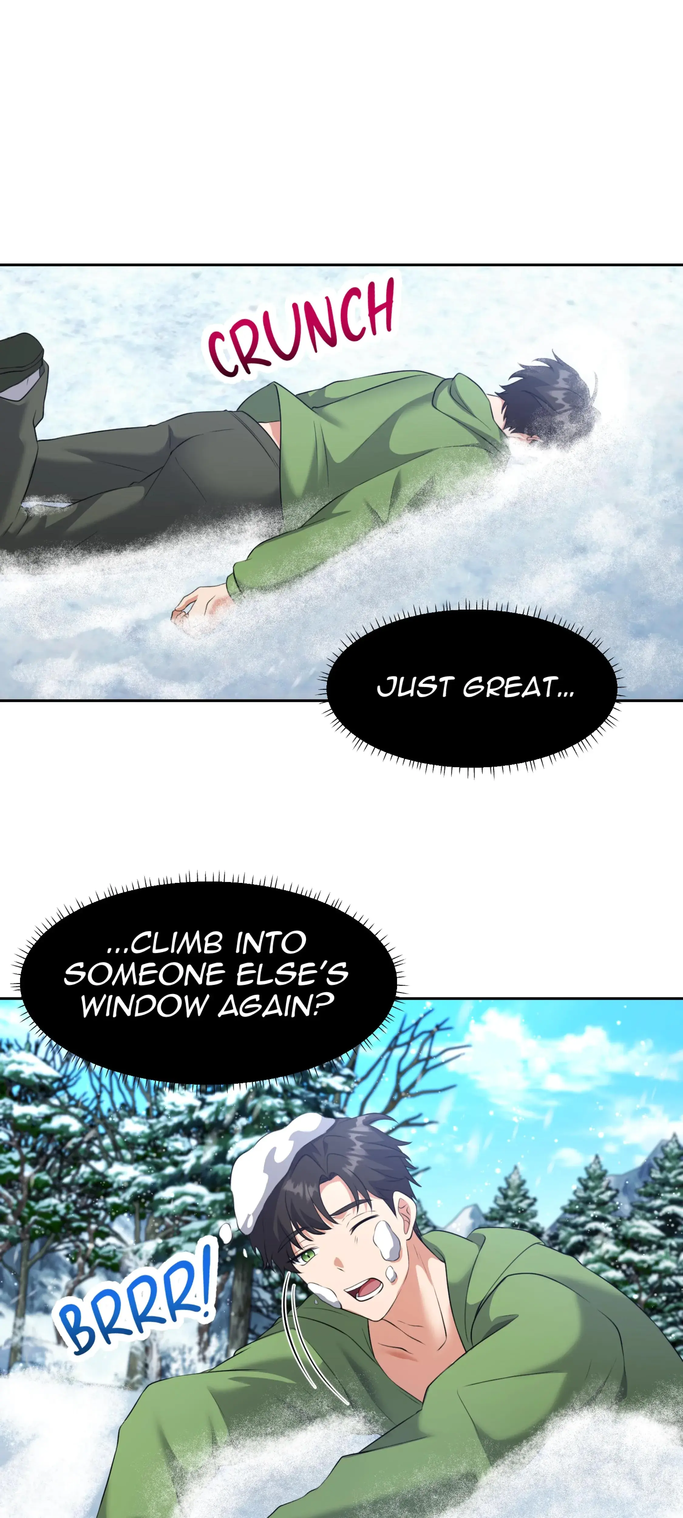 My Lust Christmas Chapter 5 - Page 17