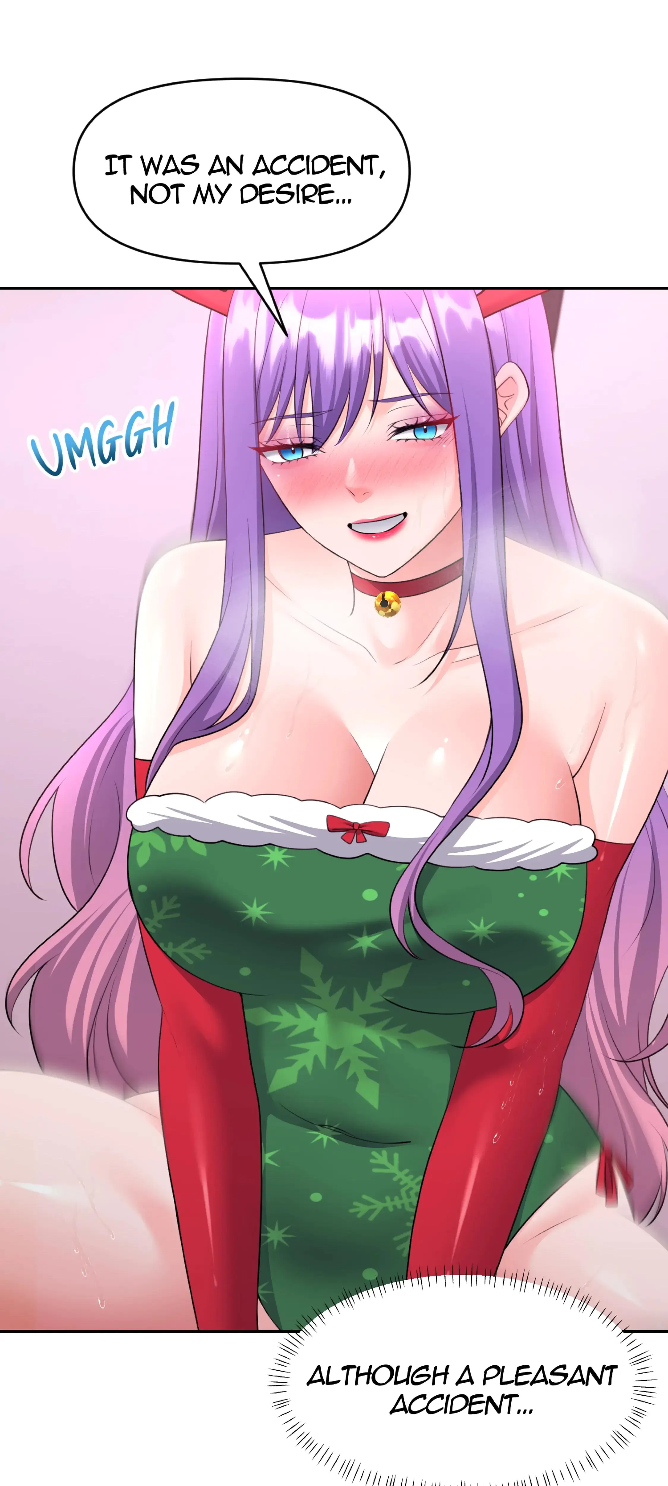 My Lust Christmas Chapter 5 - Page 2