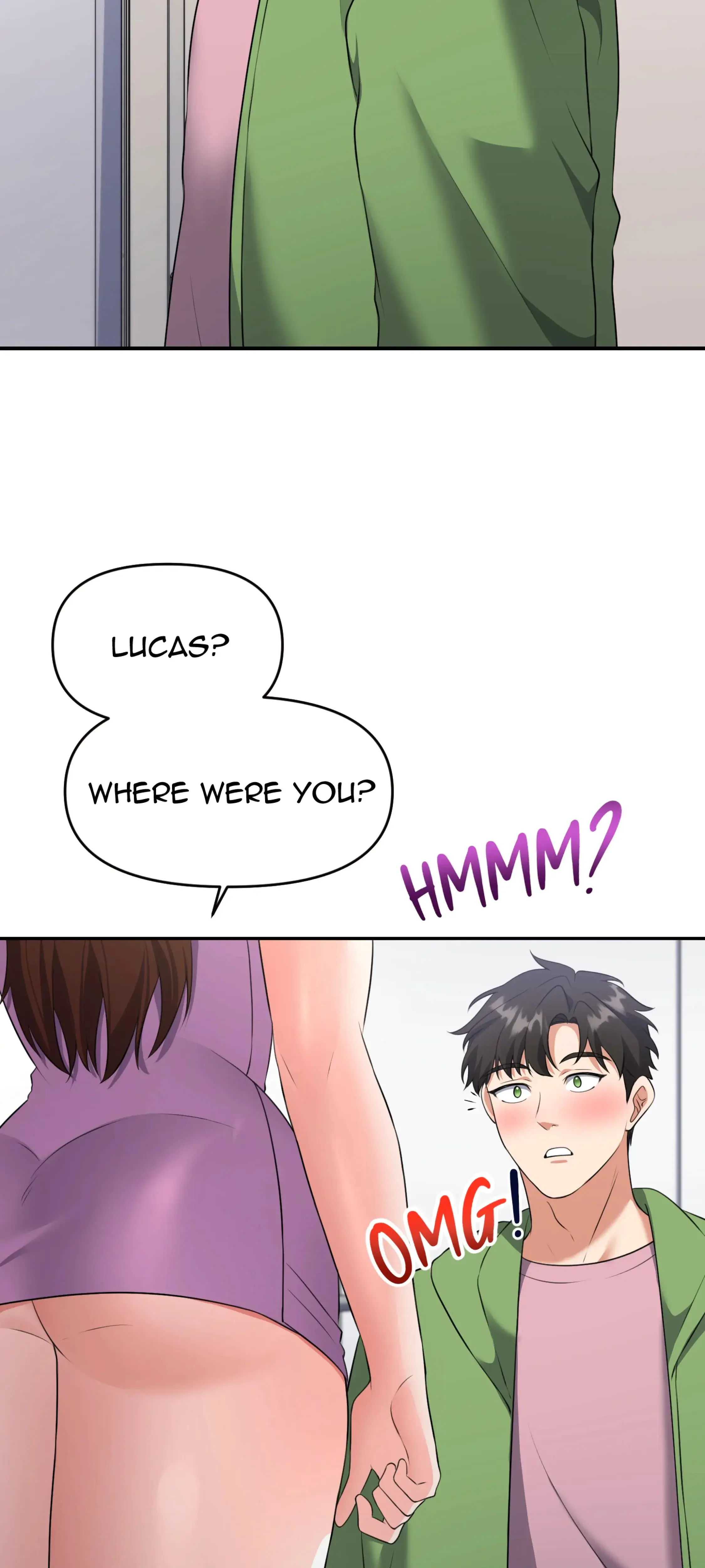 My Lust Christmas Chapter 5 - Page 21