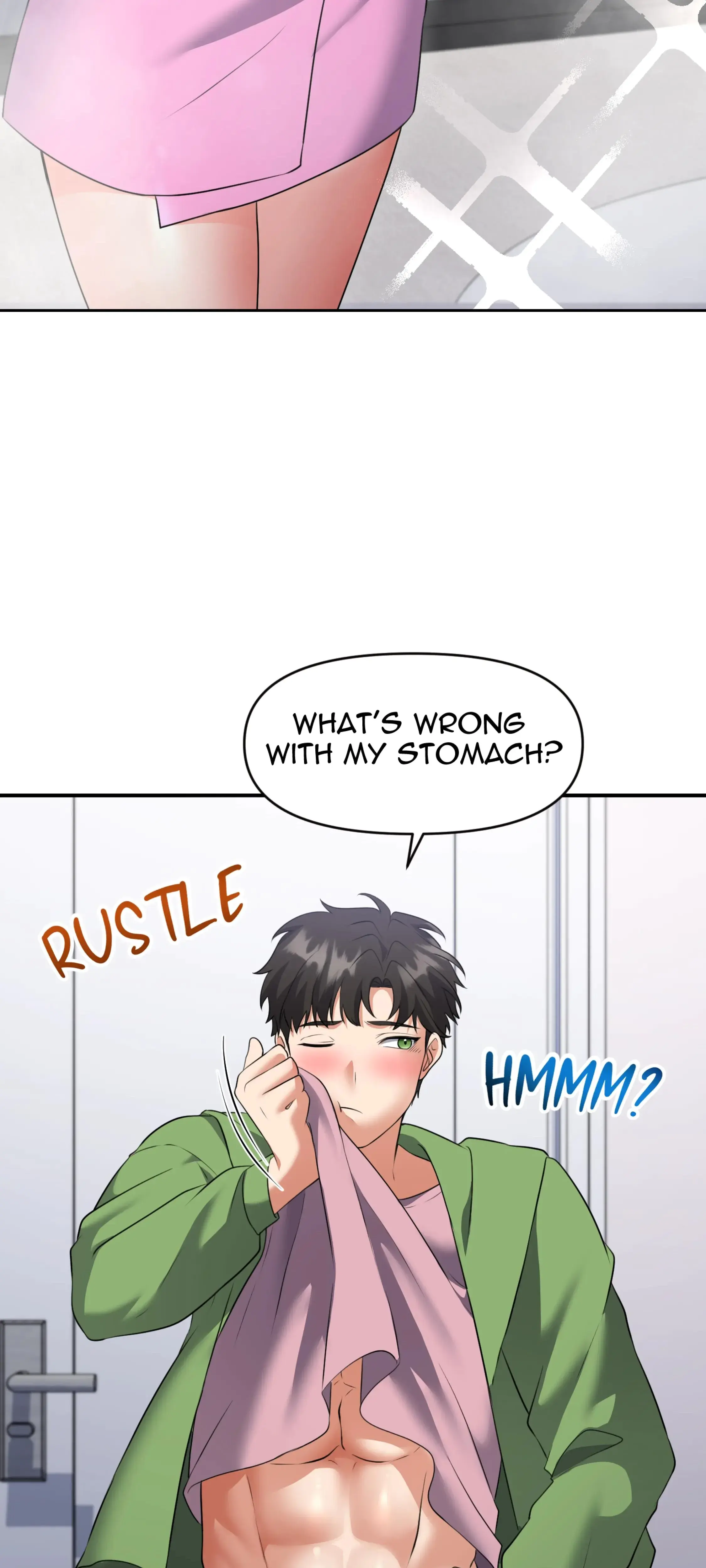 My Lust Christmas Chapter 5 - Page 23