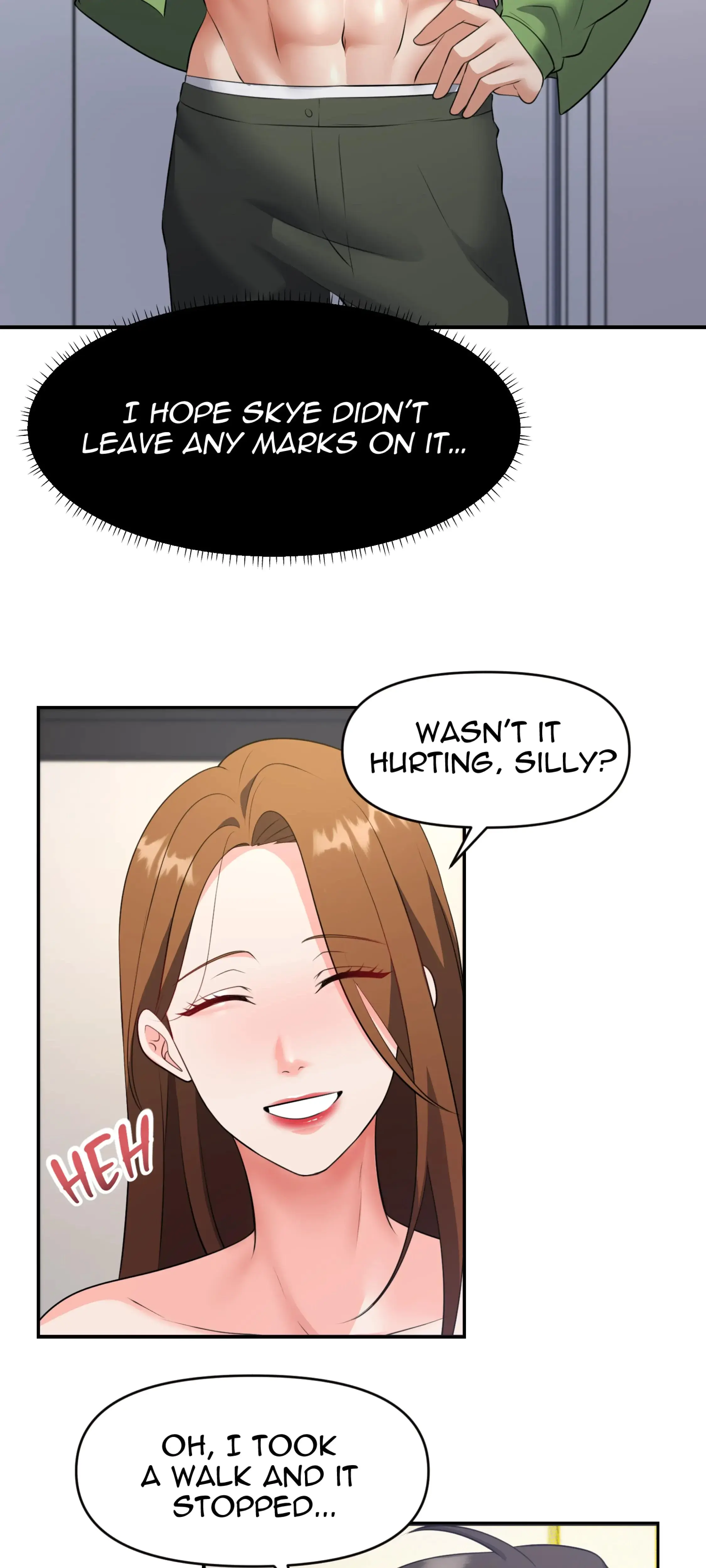My Lust Christmas Chapter 5 - Page 24
