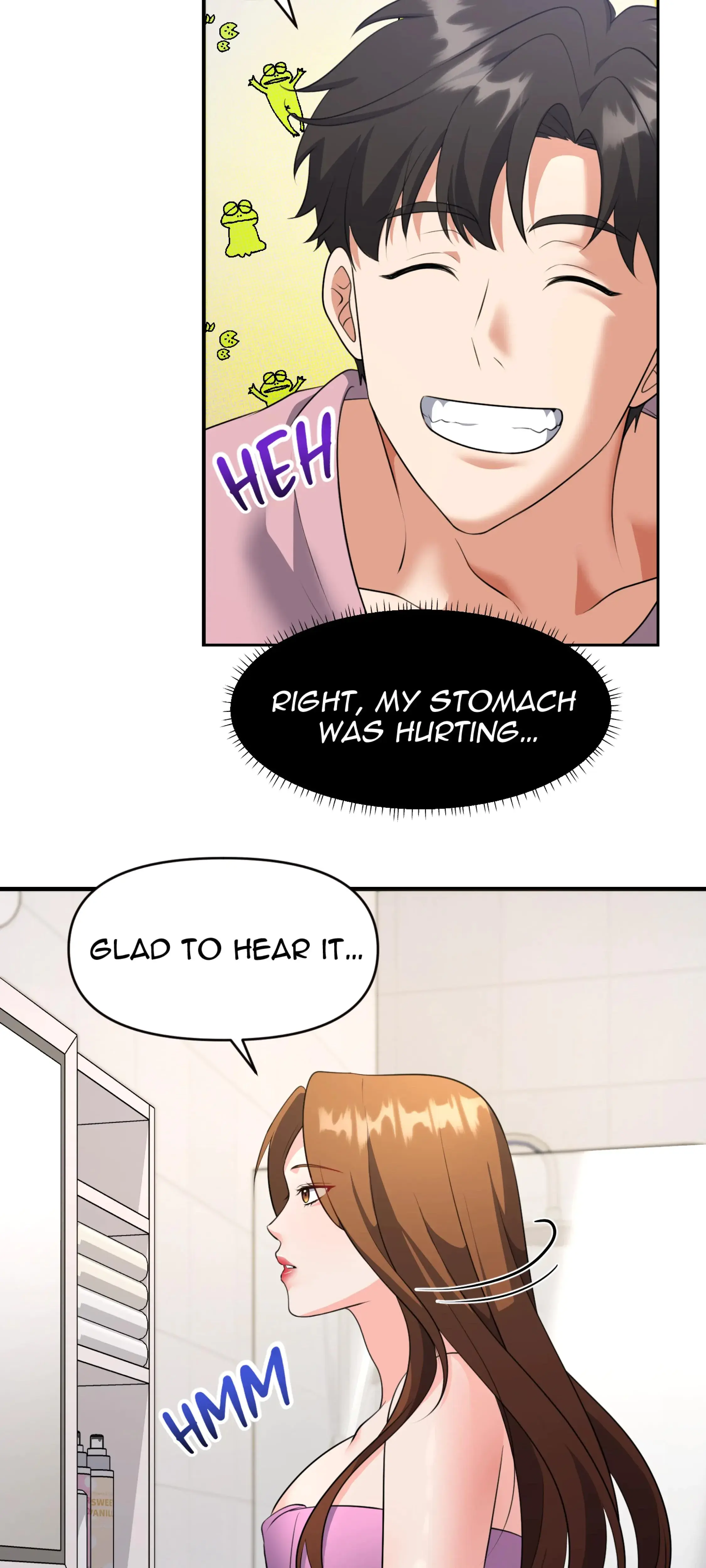 My Lust Christmas Chapter 5 - Page 25