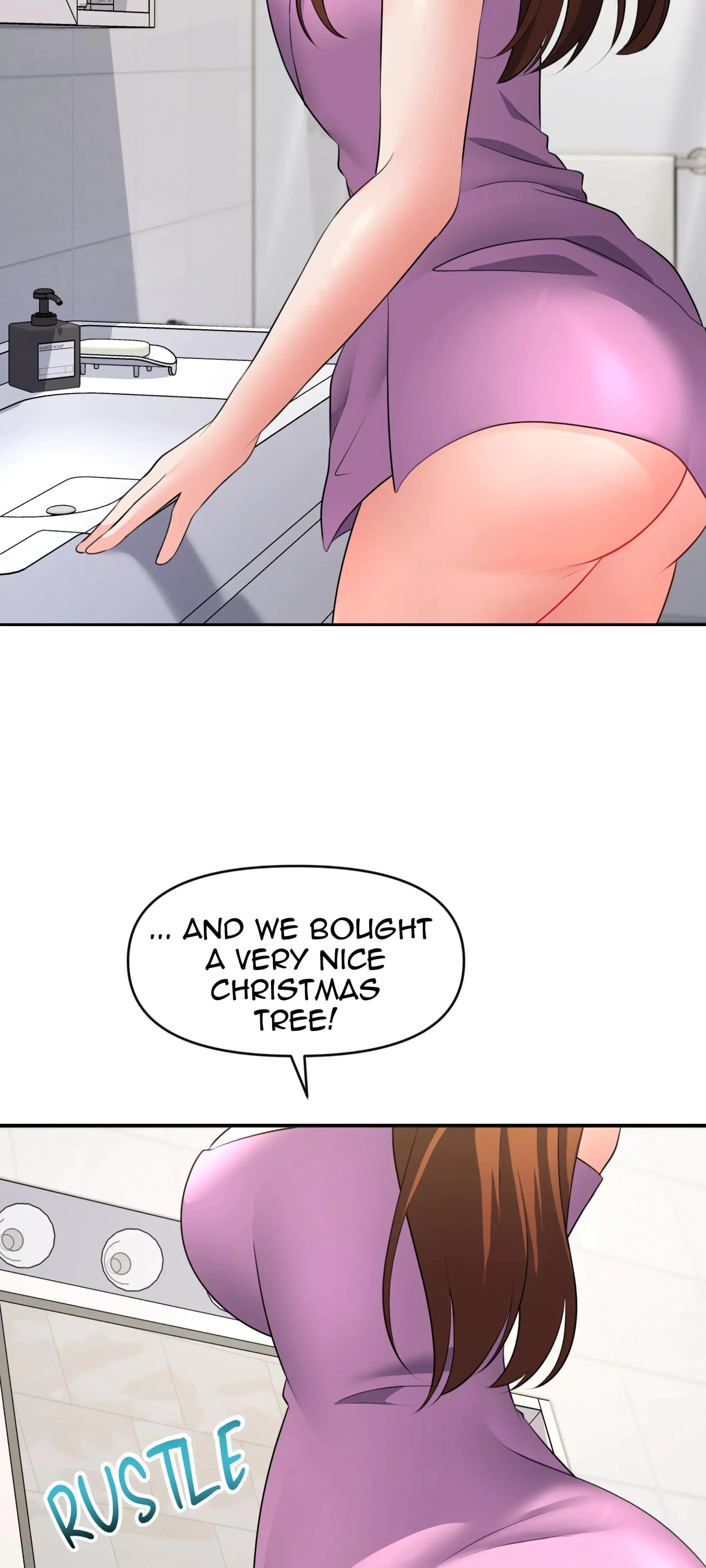 My Lust Christmas Chapter 5 - Page 26