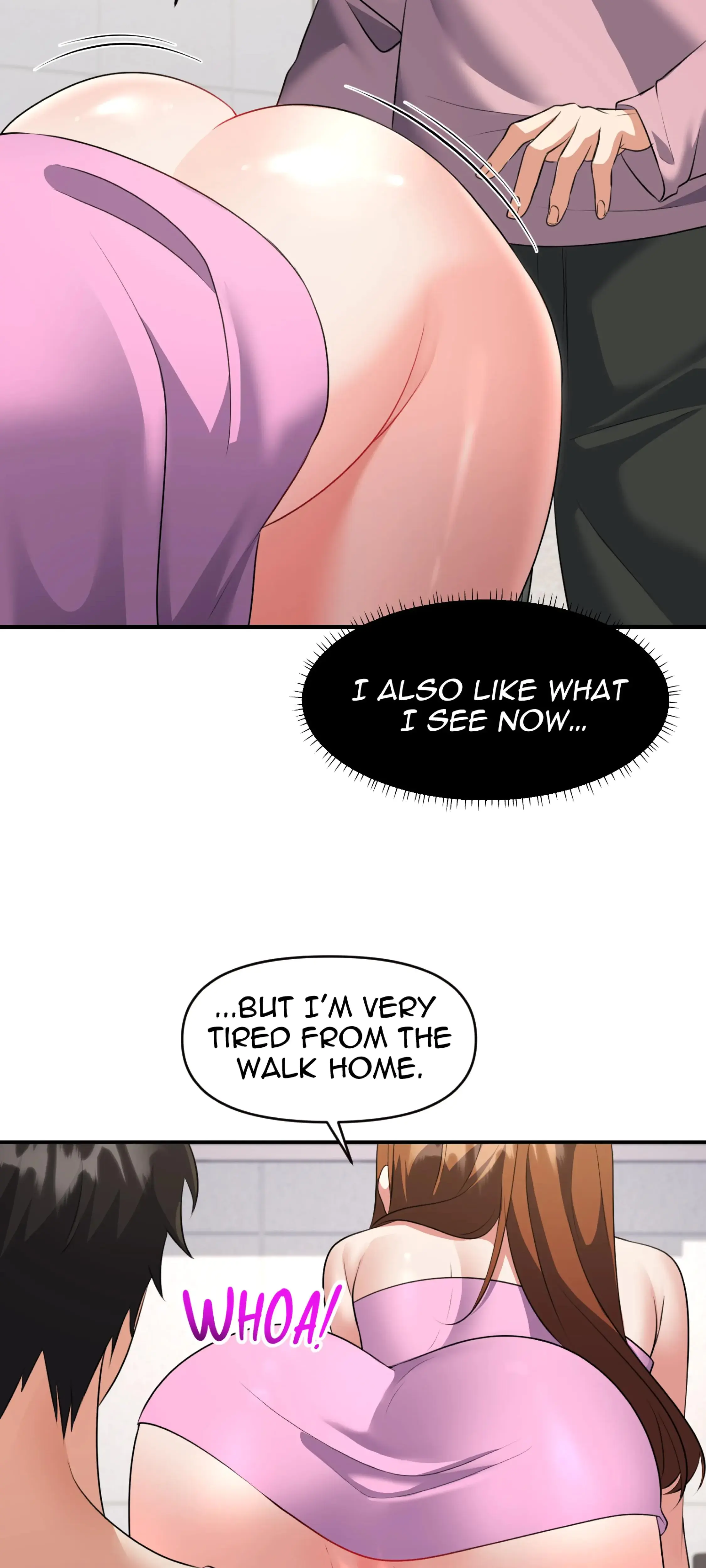 My Lust Christmas Chapter 5 - Page 28