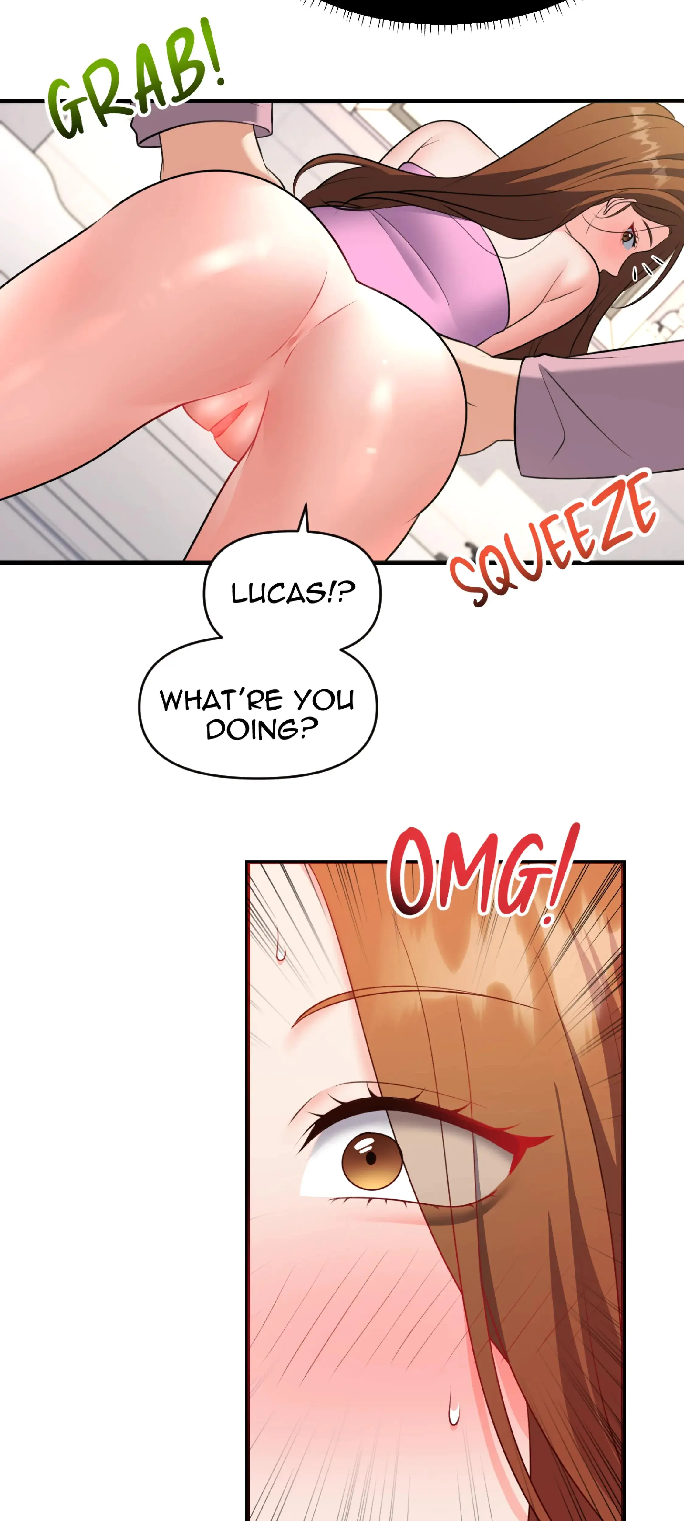 My Lust Christmas Chapter 5 - Page 31
