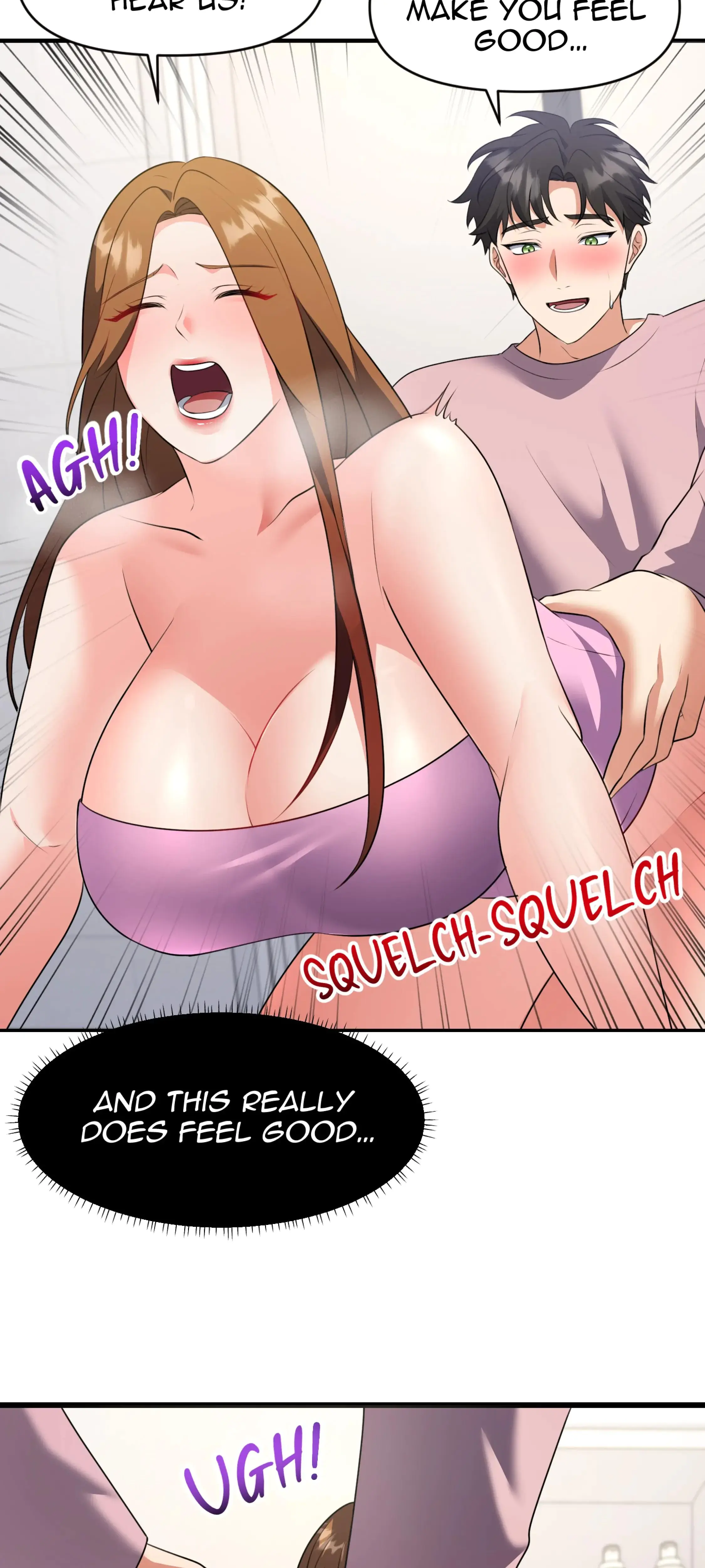 My Lust Christmas Chapter 5 - Page 35