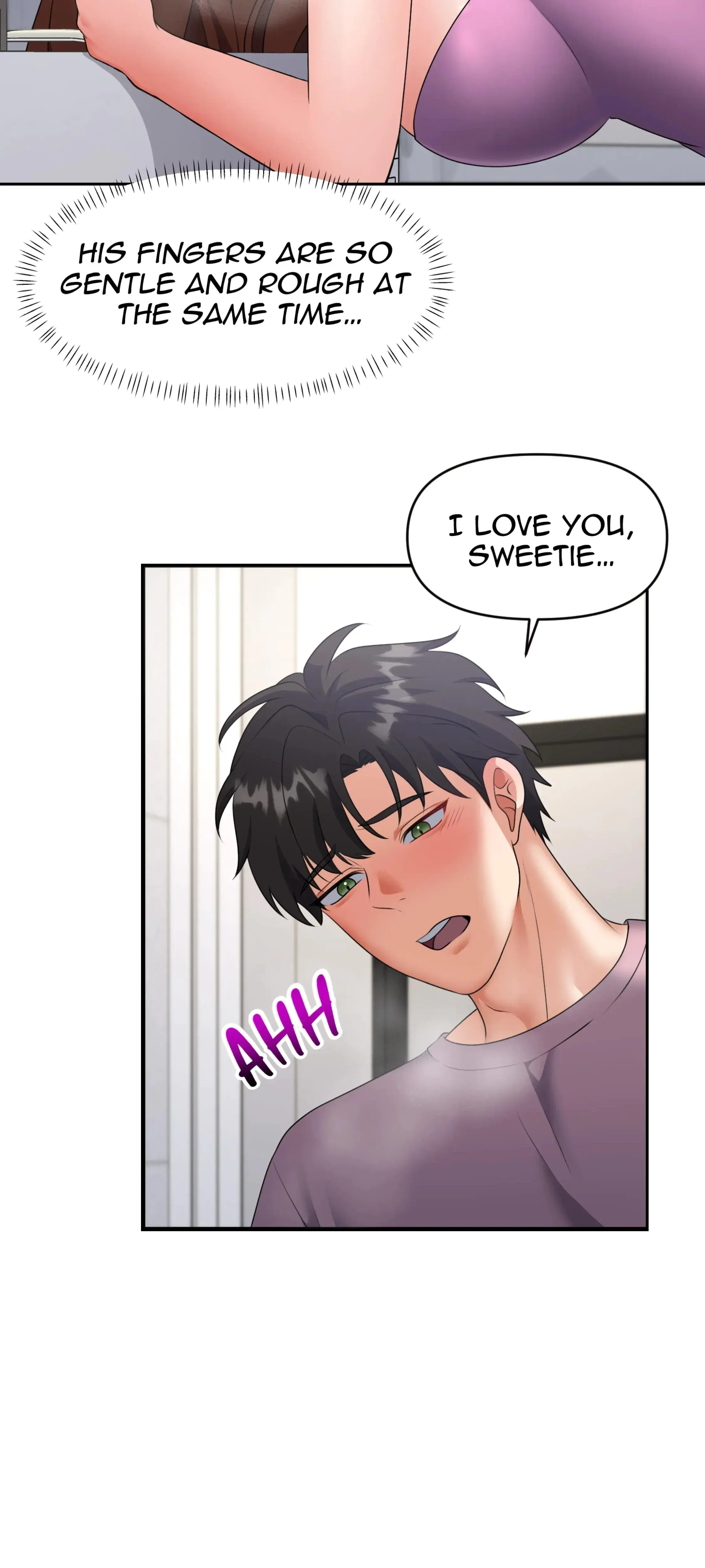 My Lust Christmas Chapter 5 - Page 37
