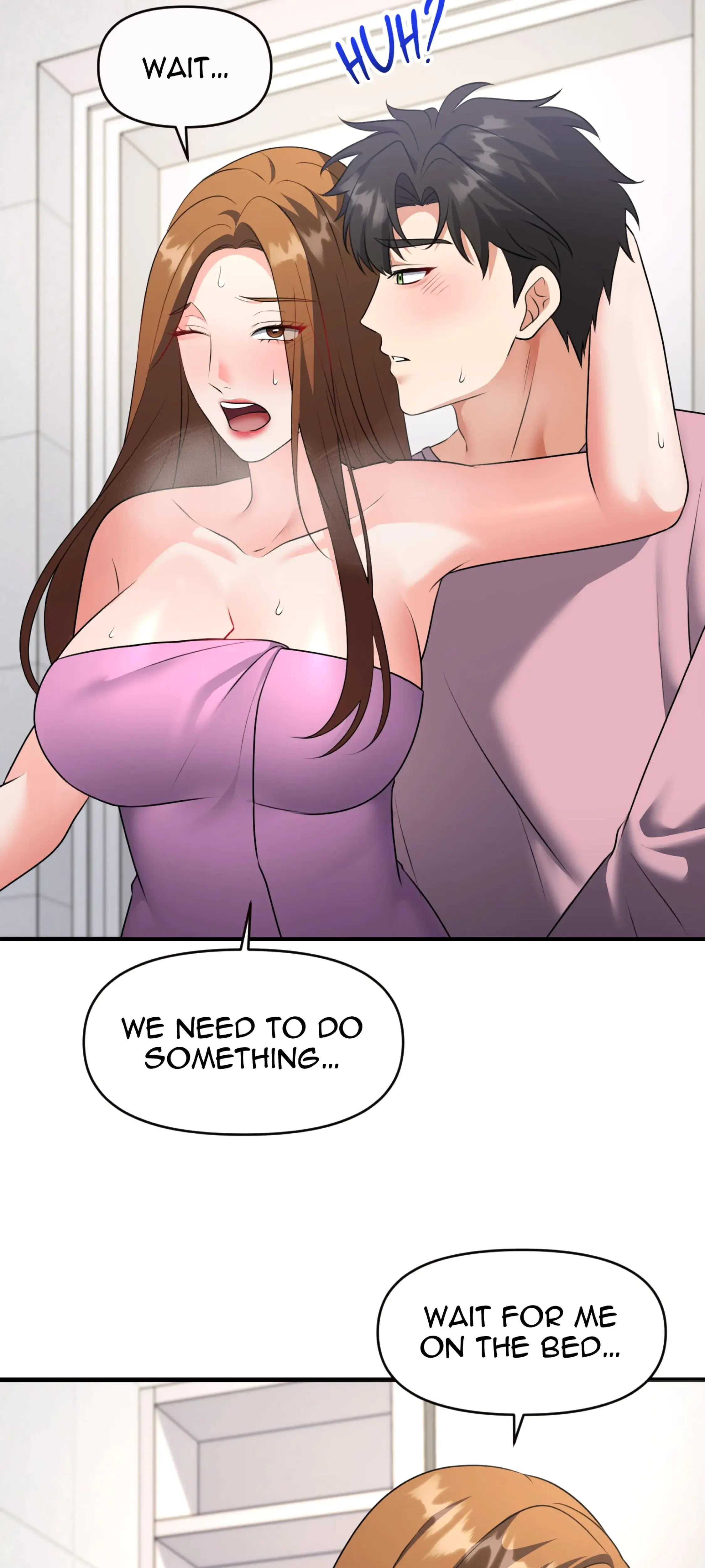 My Lust Christmas Chapter 5 - Page 40
