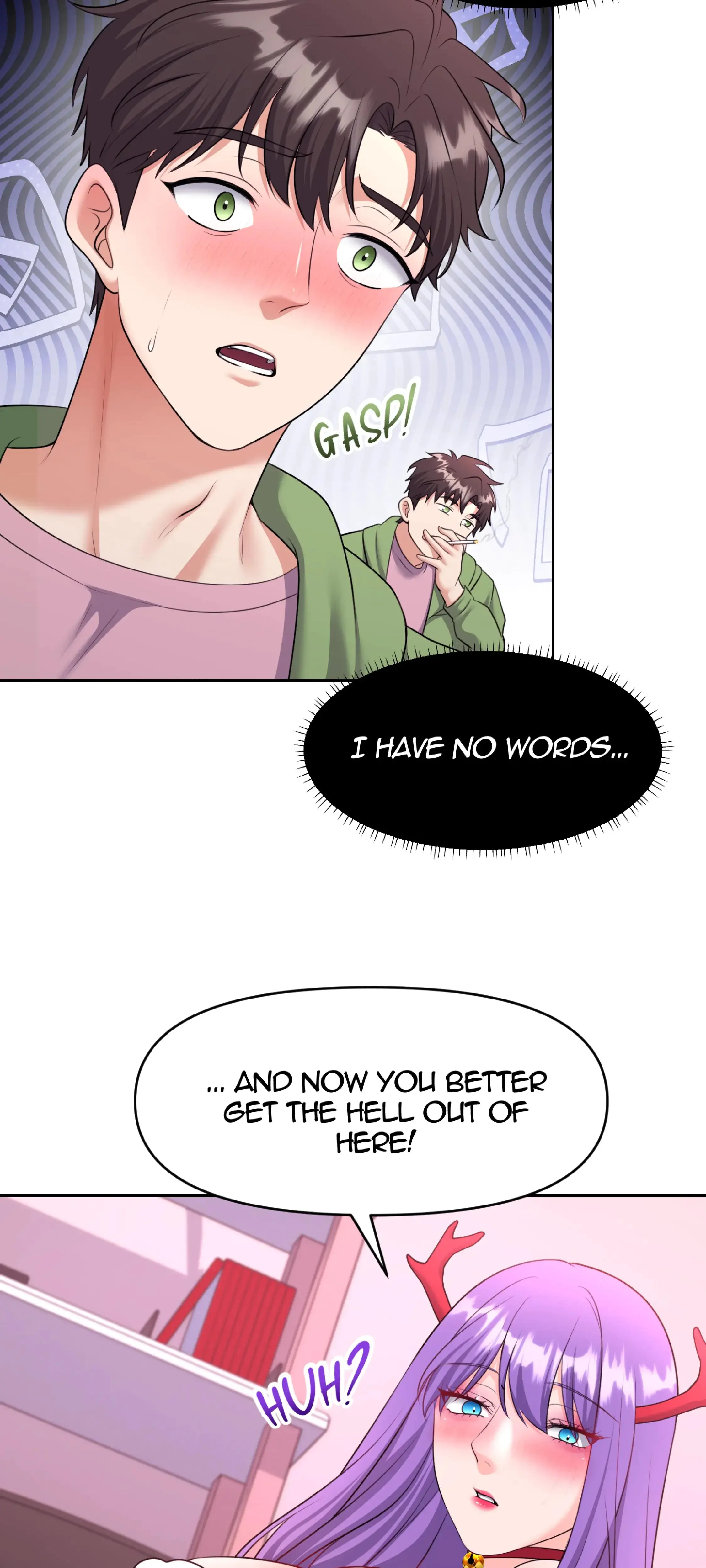 My Lust Christmas Chapter 5 - Page 5