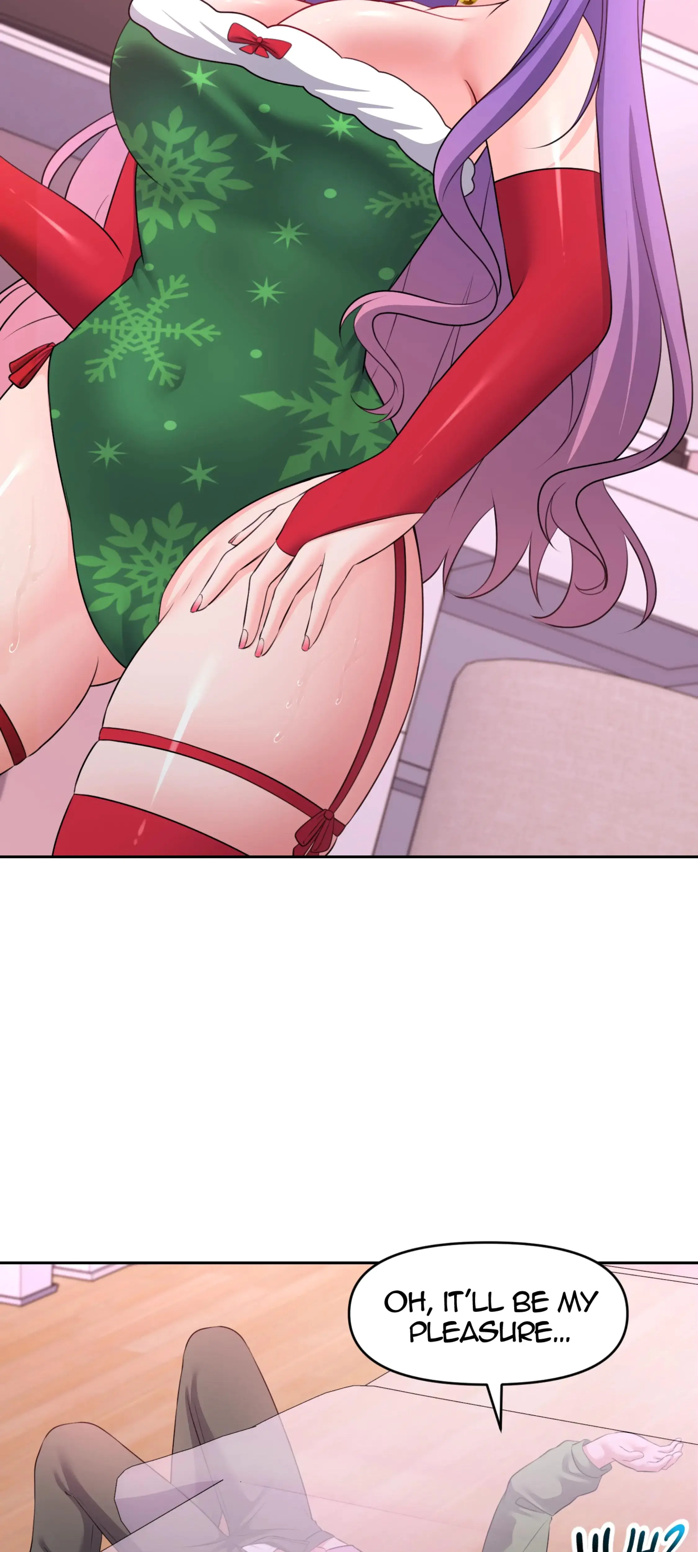 My Lust Christmas Chapter 5 - Page 6