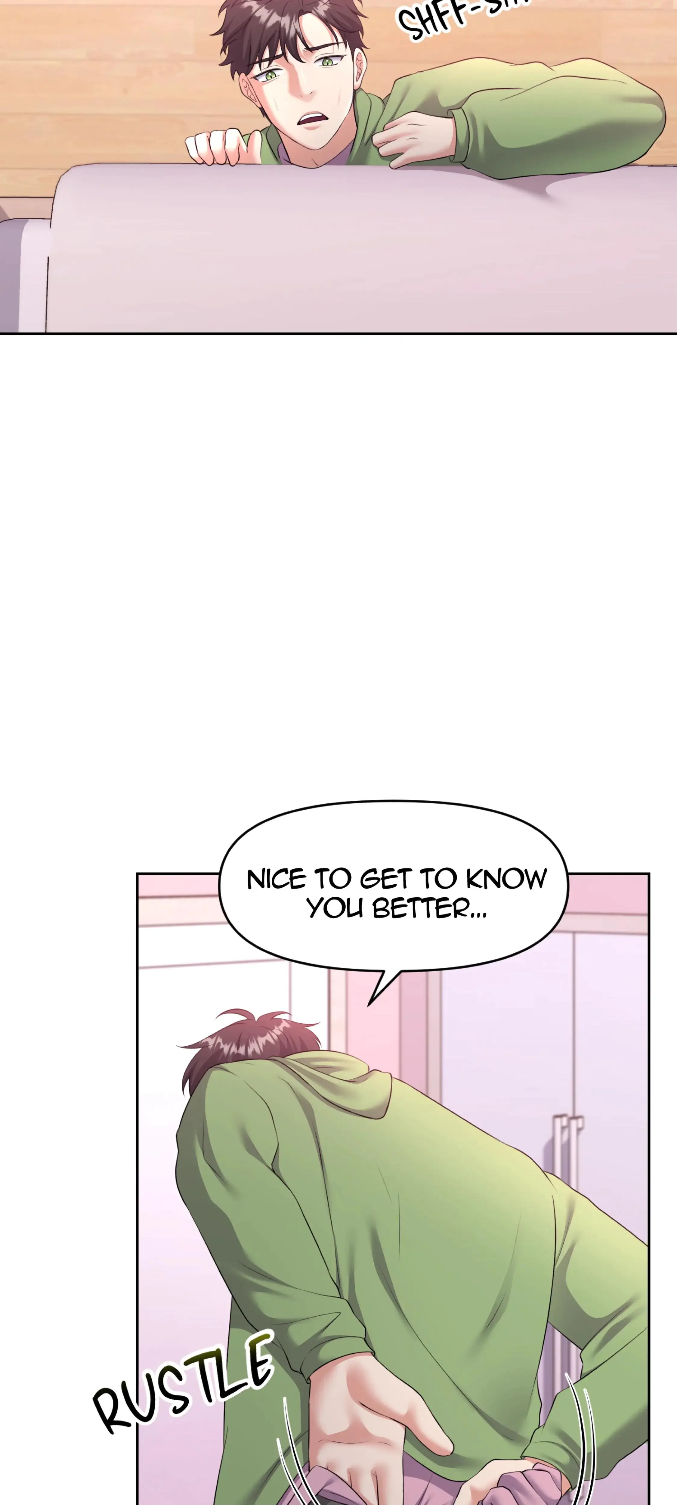 My Lust Christmas Chapter 5 - Page 9