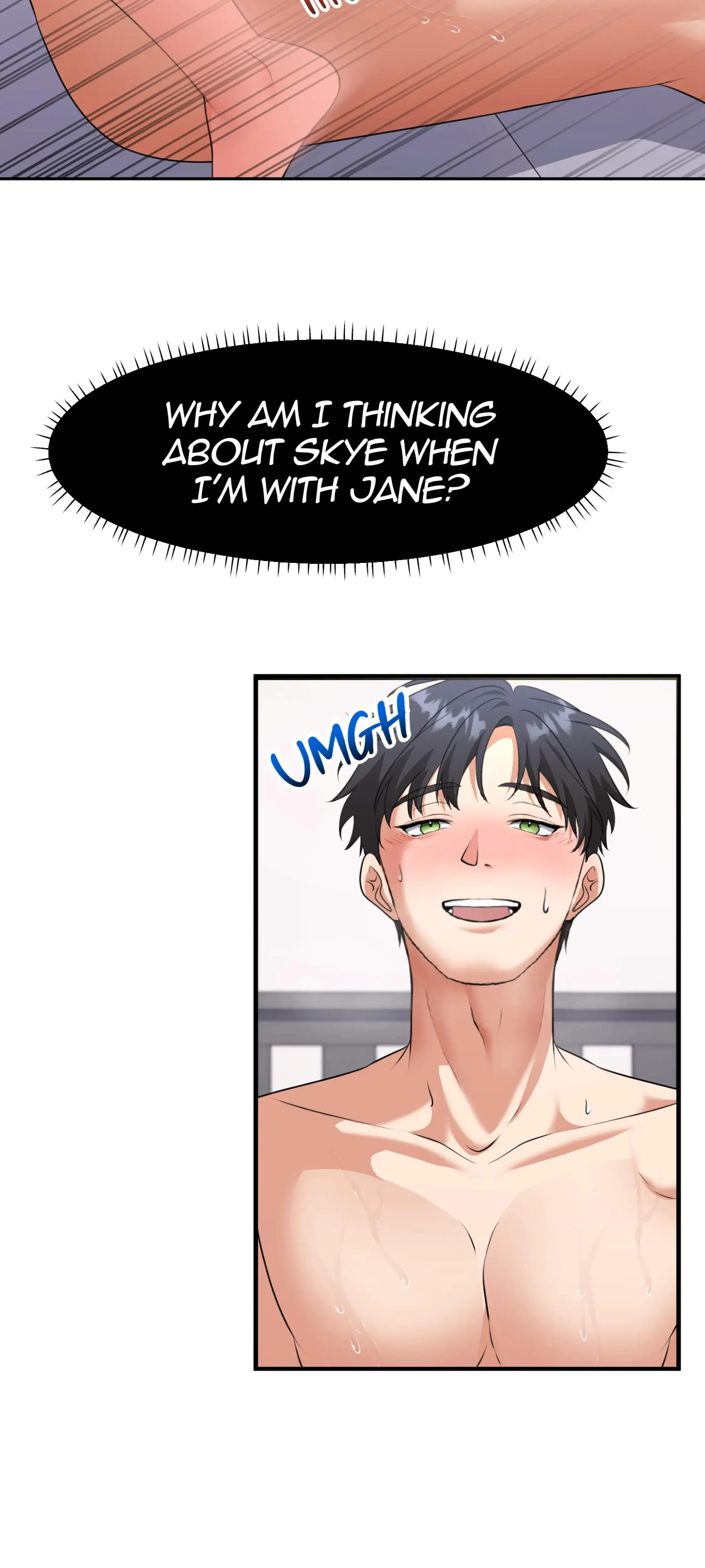 My Lust Christmas Chapter 6 - Page 16