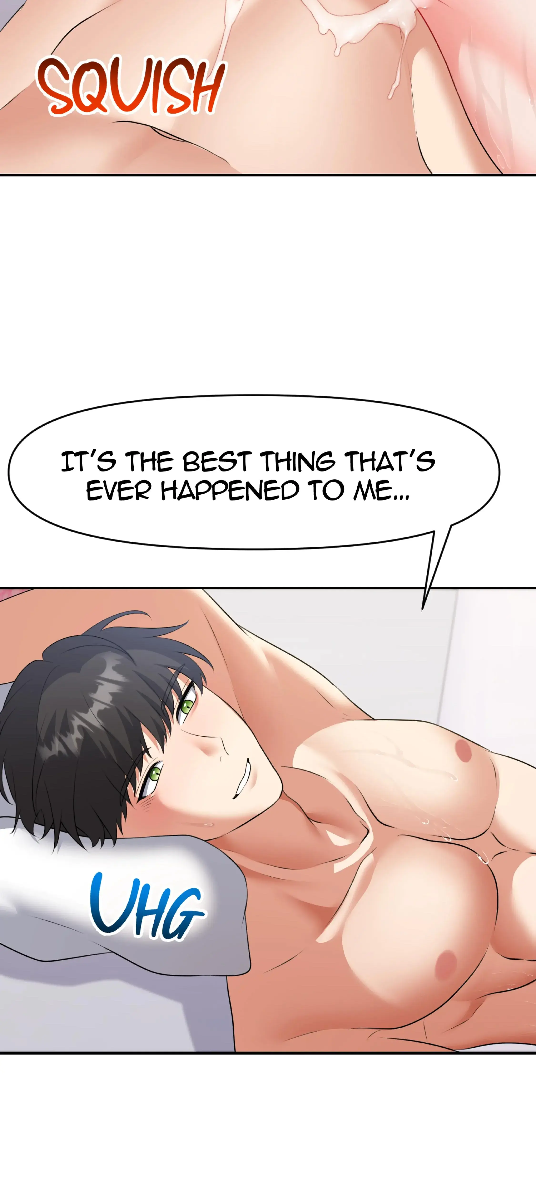 My Lust Christmas Chapter 6 - Page 20