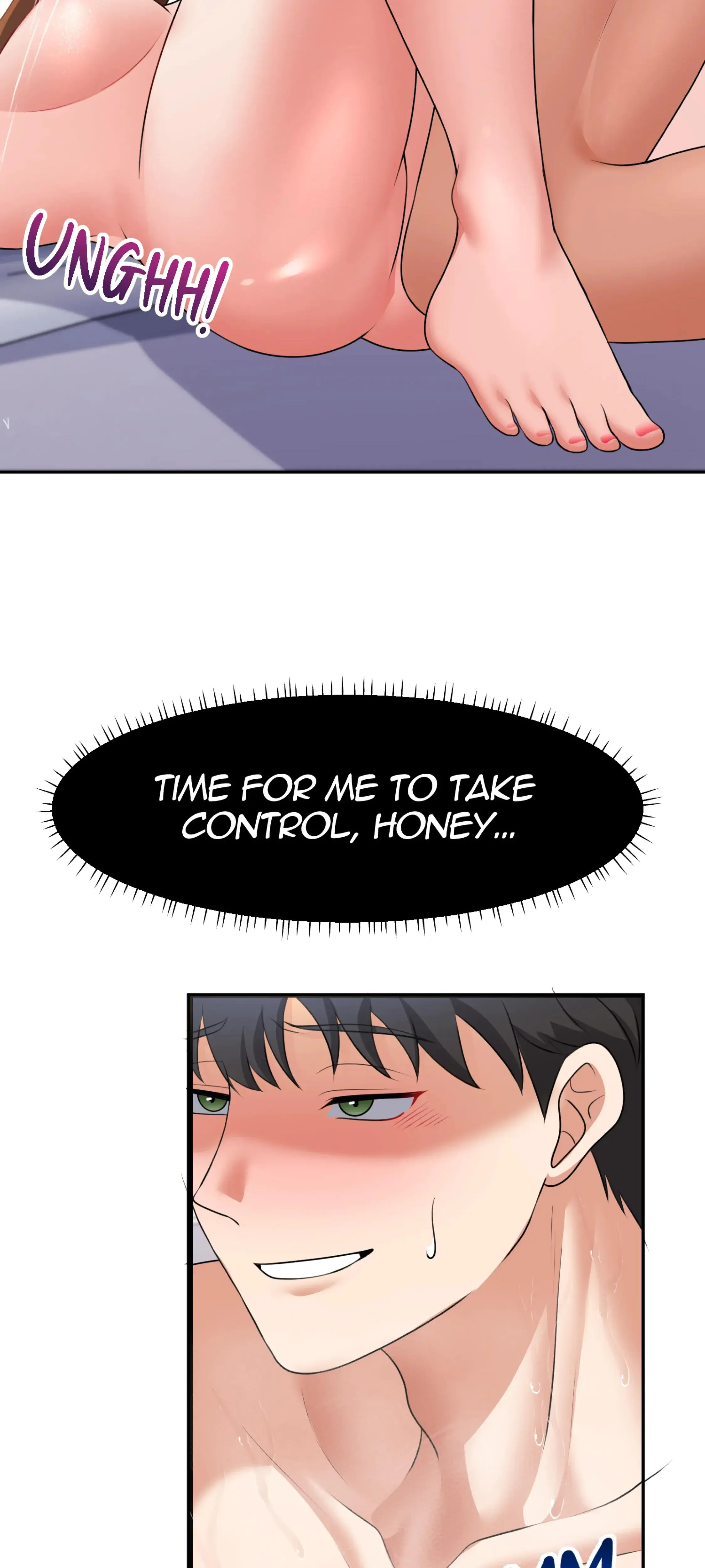 My Lust Christmas Chapter 6 - Page 25