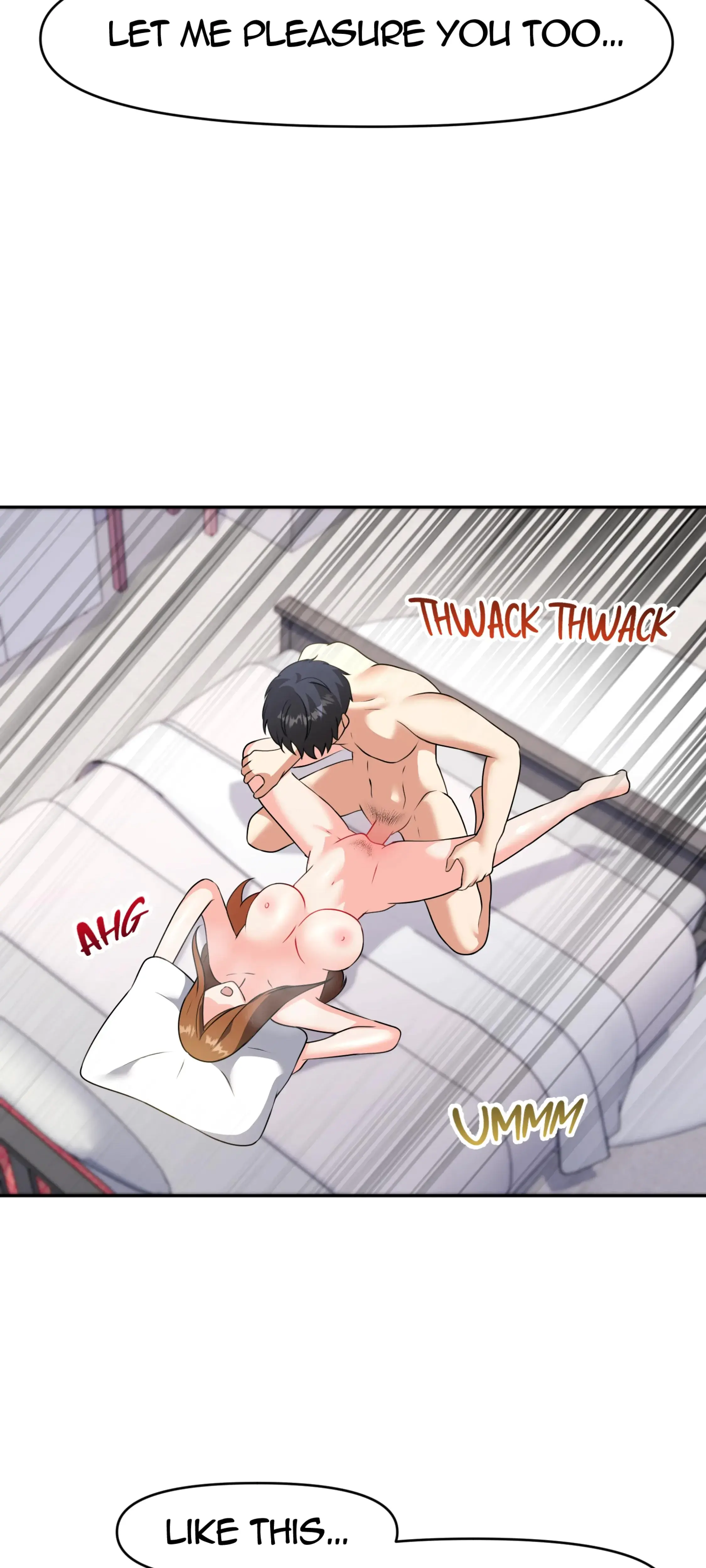 My Lust Christmas Chapter 6 - Page 27