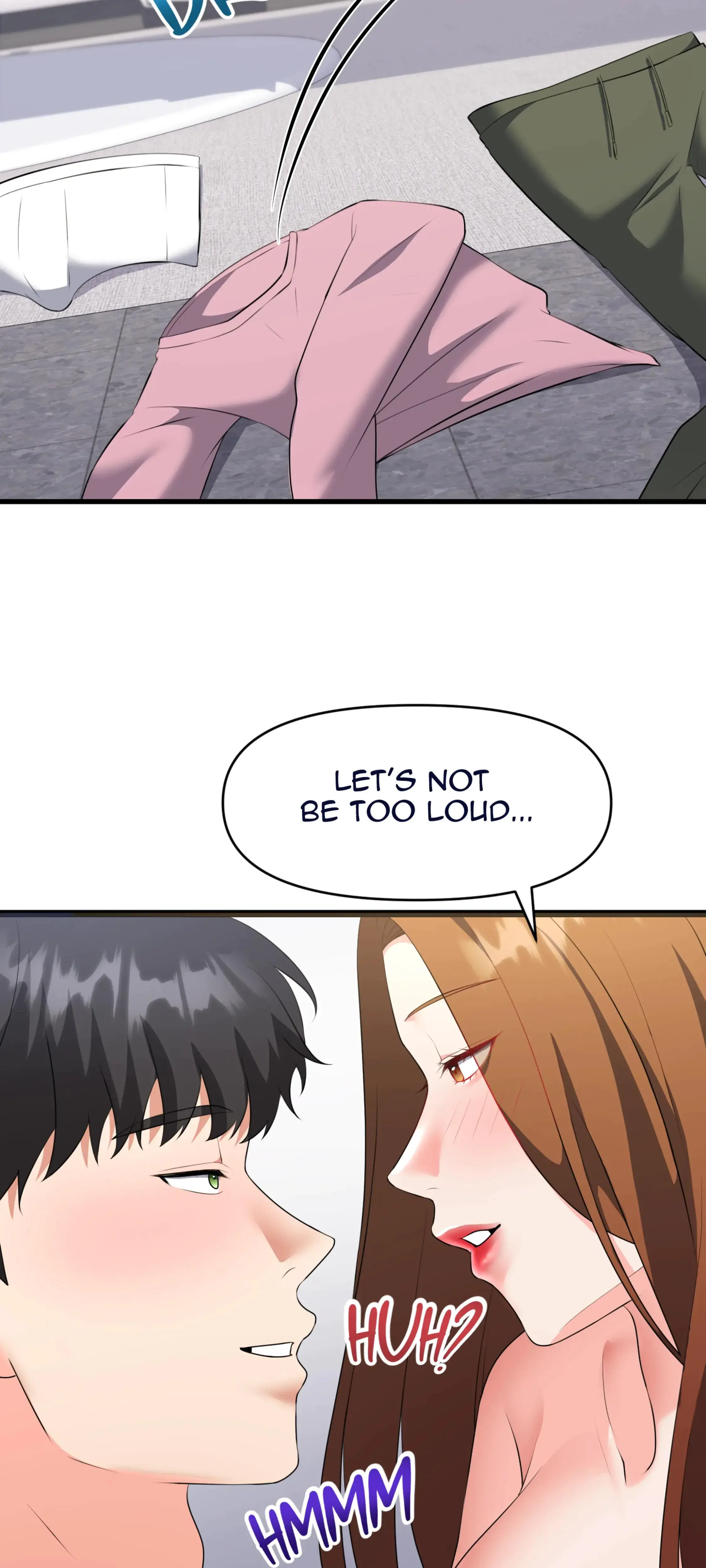 My Lust Christmas Chapter 6 - Page 3