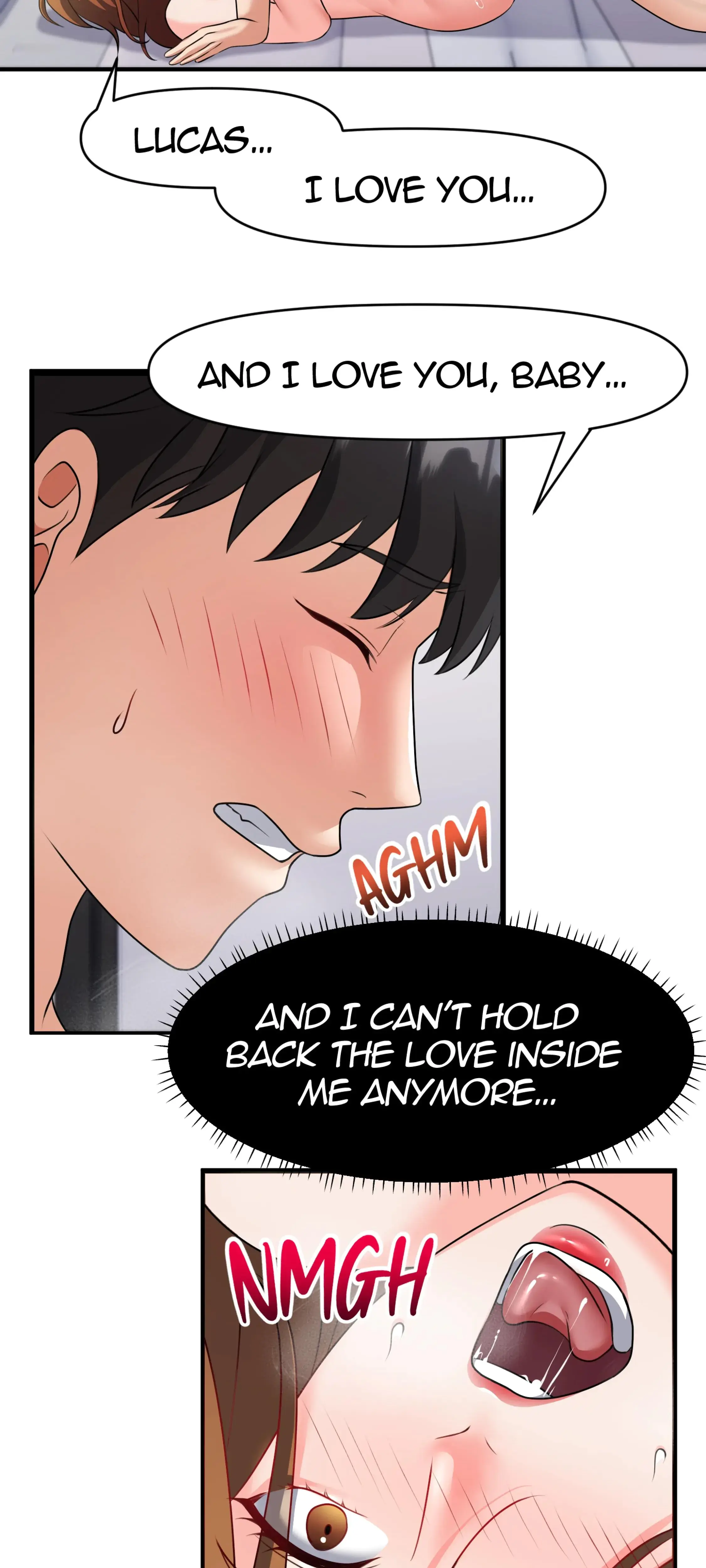 My Lust Christmas Chapter 6 - Page 30