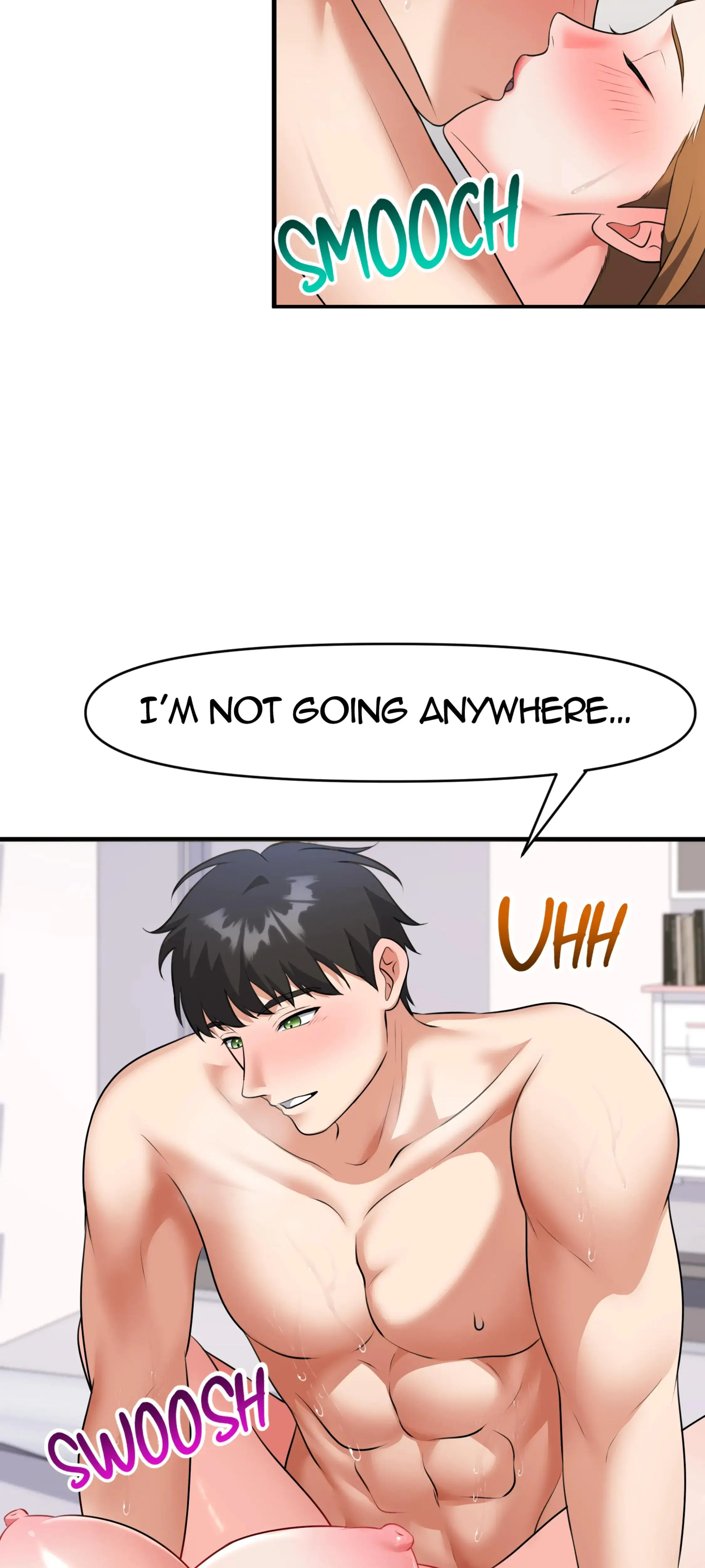 My Lust Christmas Chapter 6 - Page 33