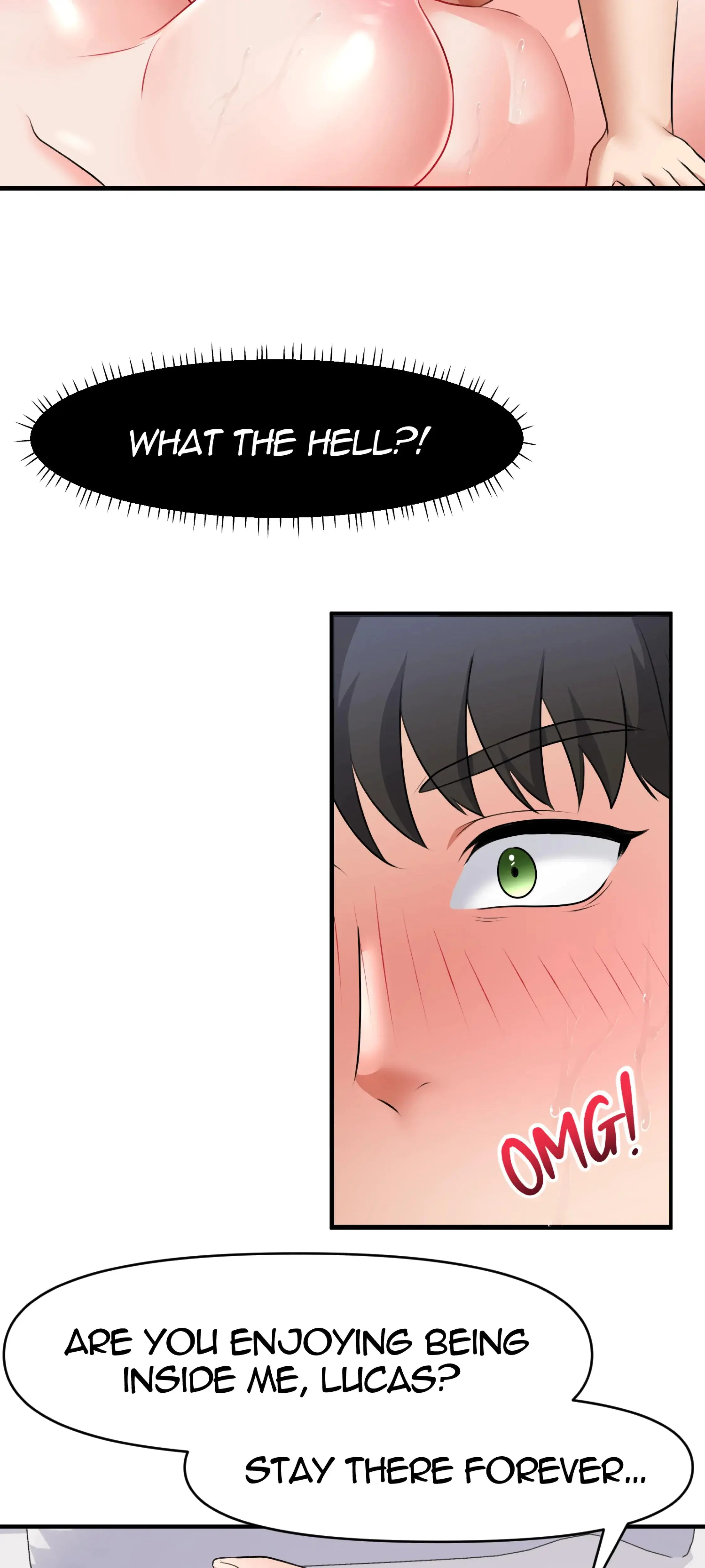 My Lust Christmas Chapter 6 - Page 34