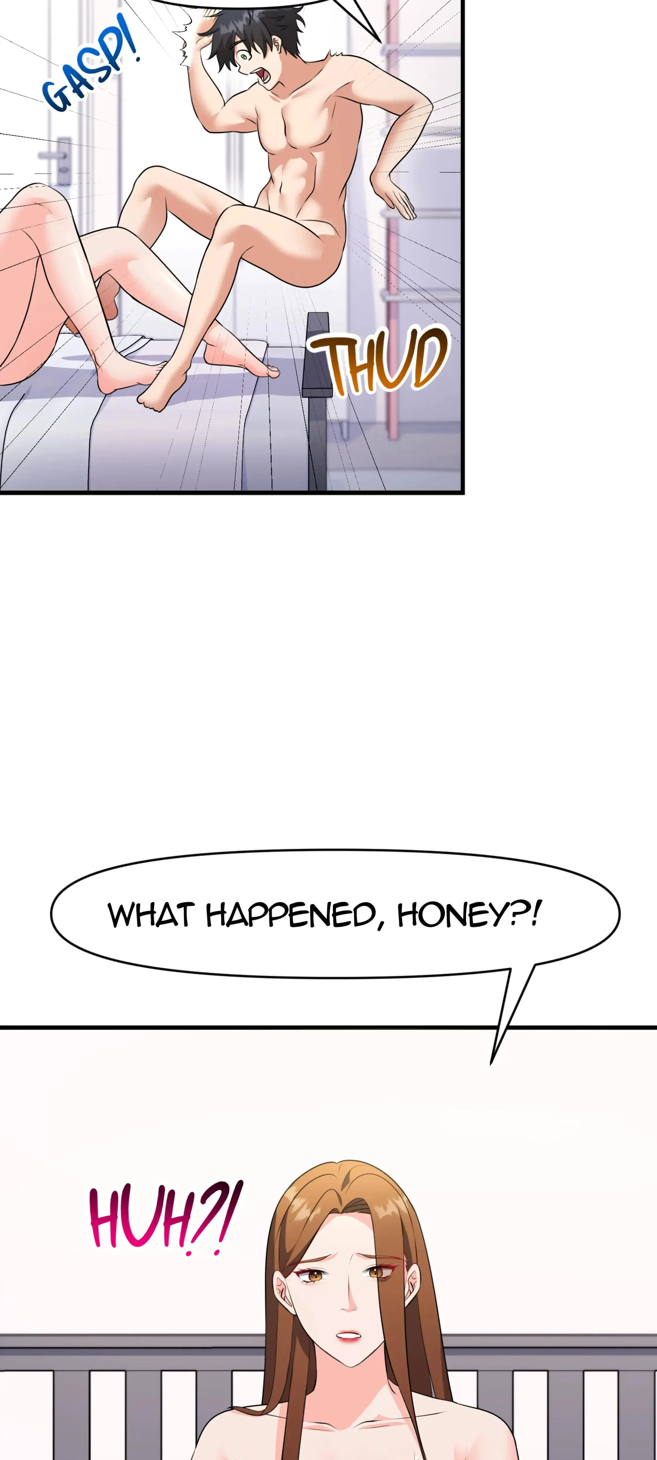 My Lust Christmas Chapter 6 - Page 36