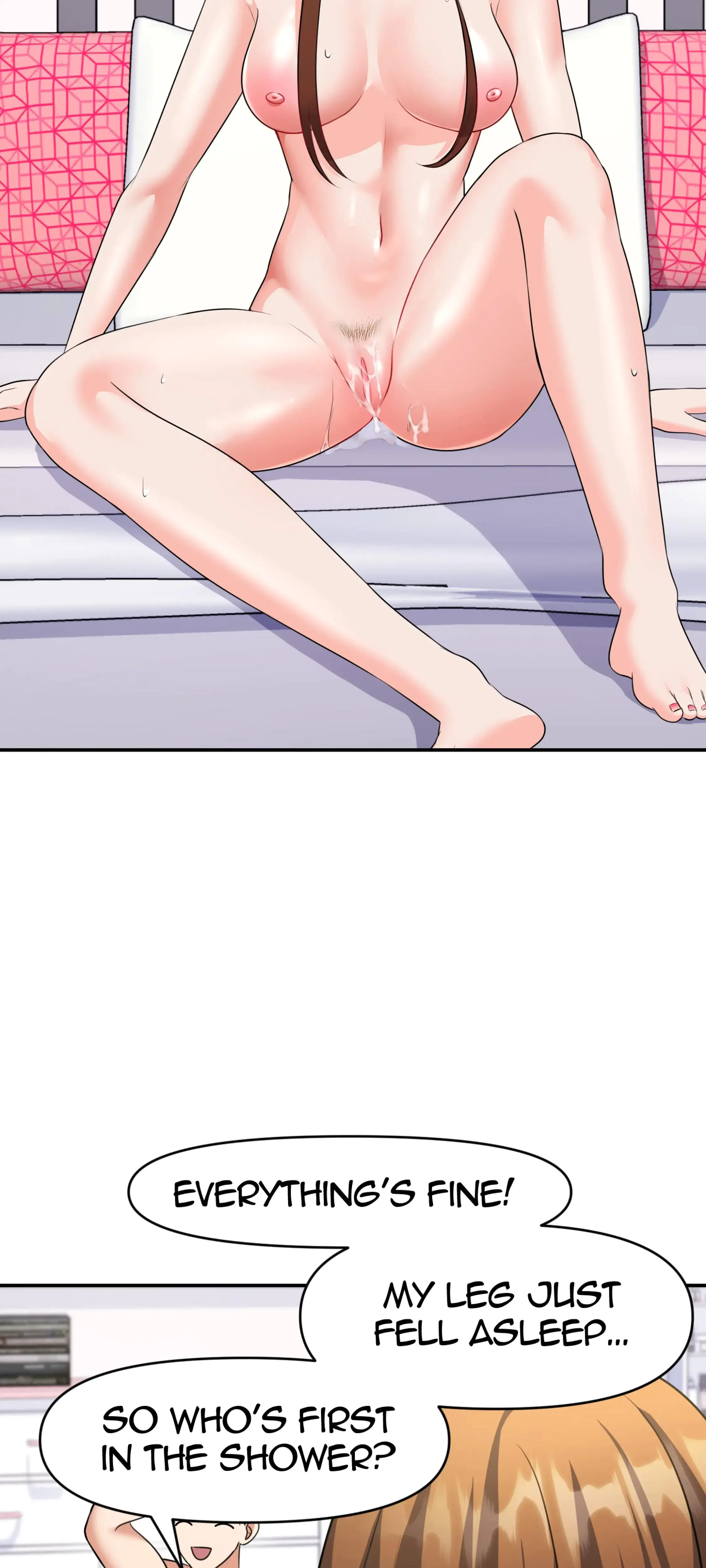 My Lust Christmas Chapter 6 - Page 37