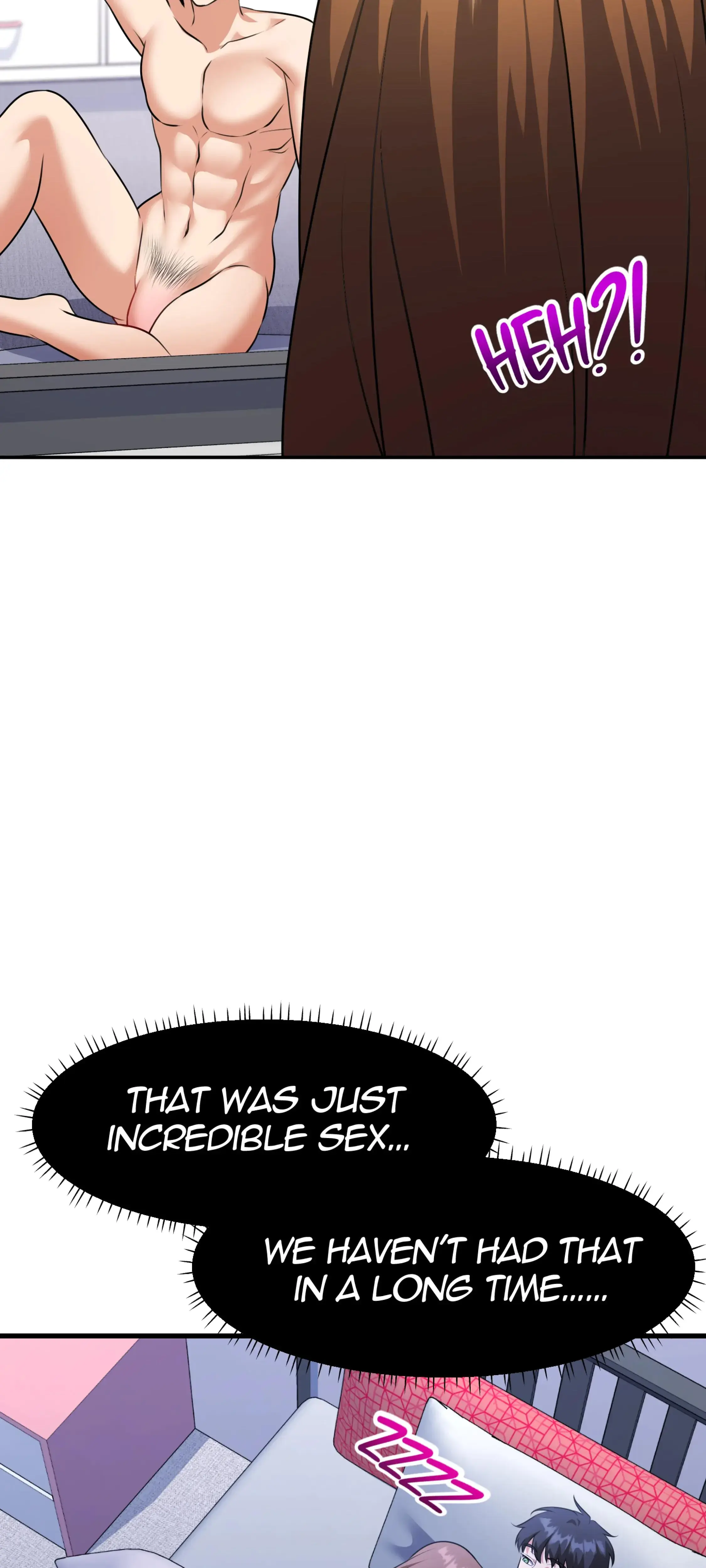 My Lust Christmas Chapter 6 - Page 38