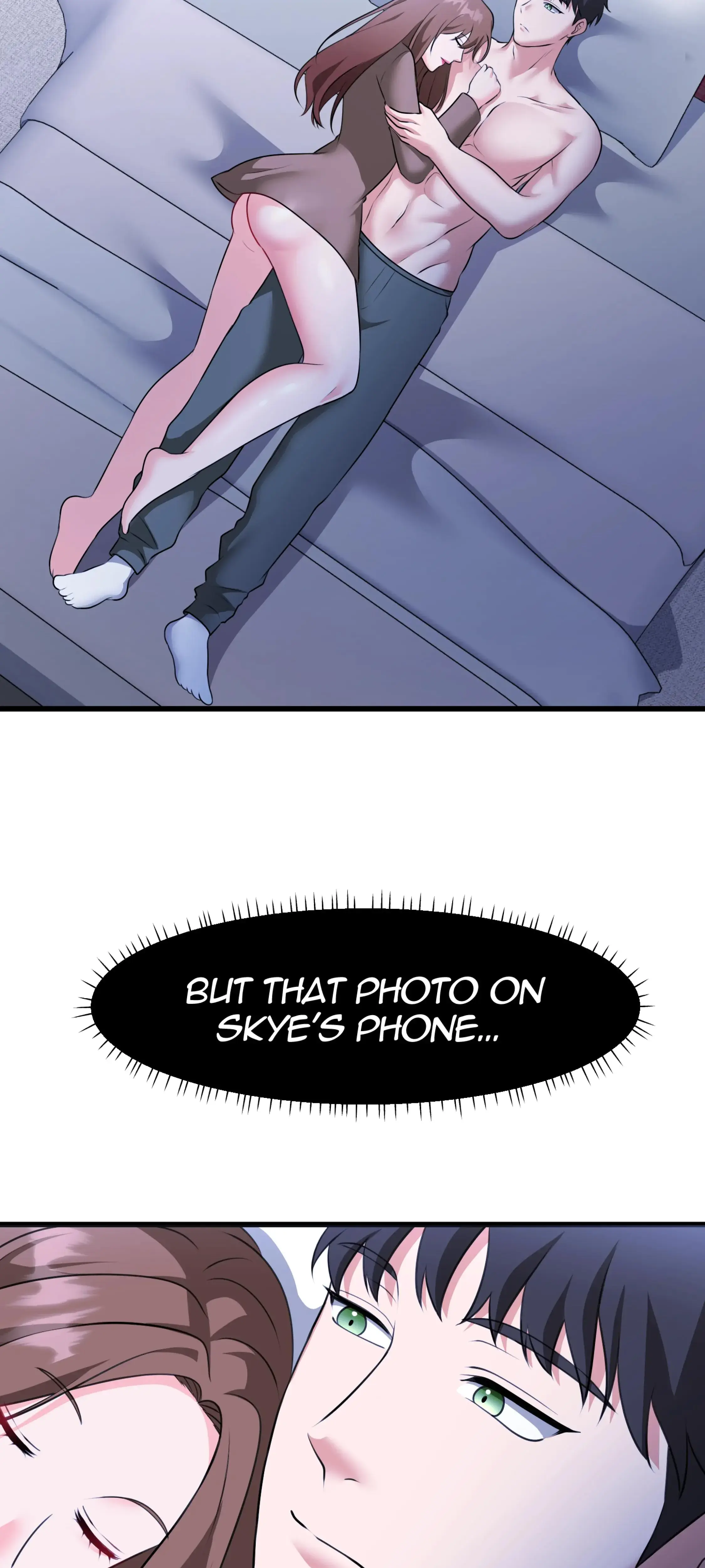 My Lust Christmas Chapter 6 - Page 39