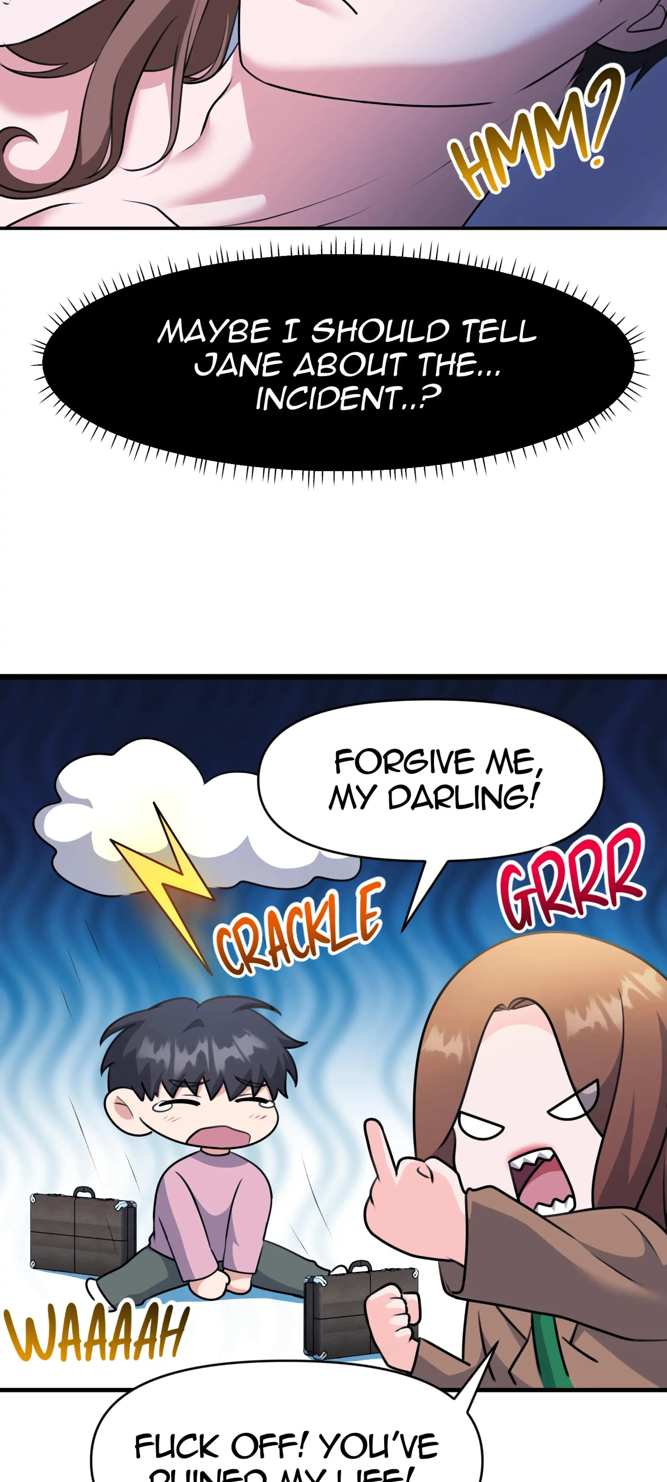 My Lust Christmas Chapter 6 - Page 40