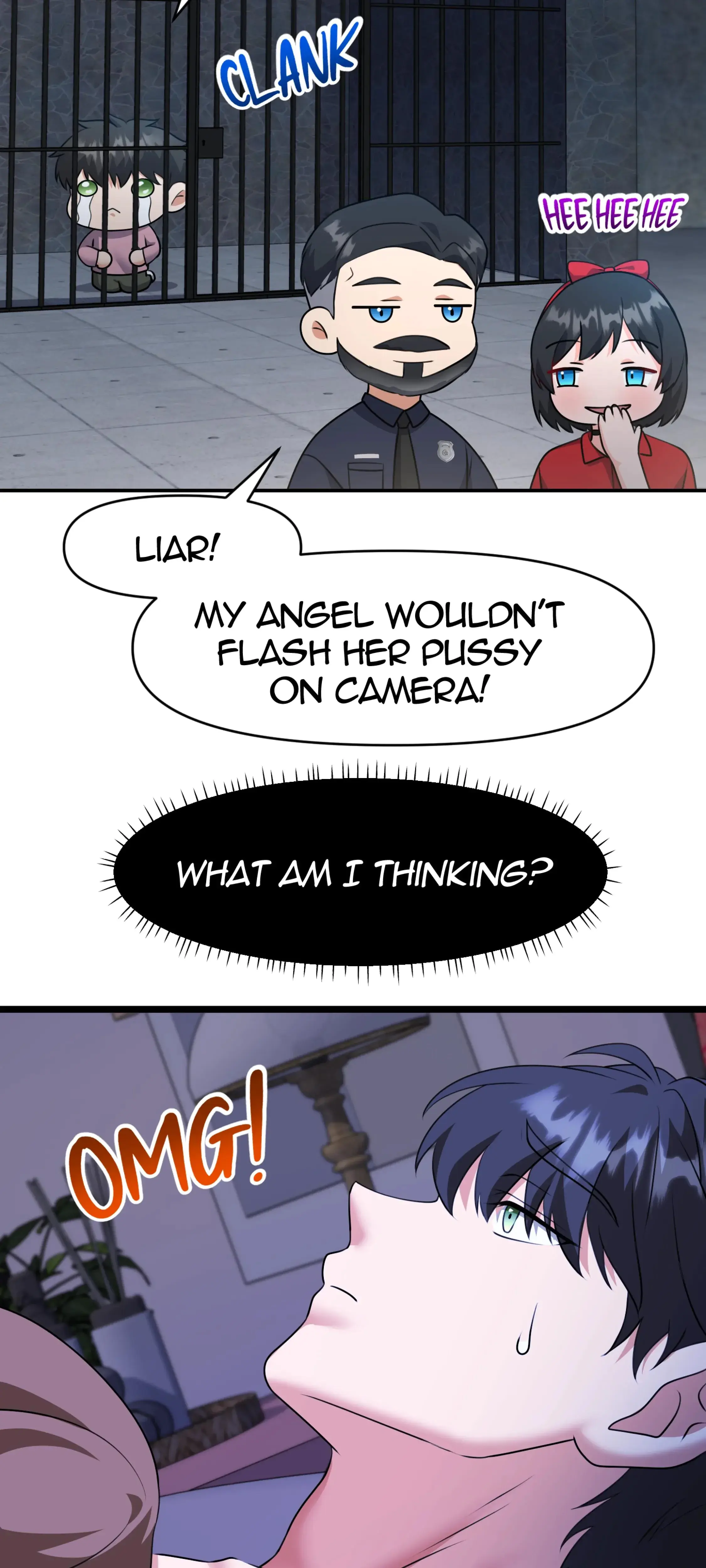 My Lust Christmas Chapter 6 - Page 42