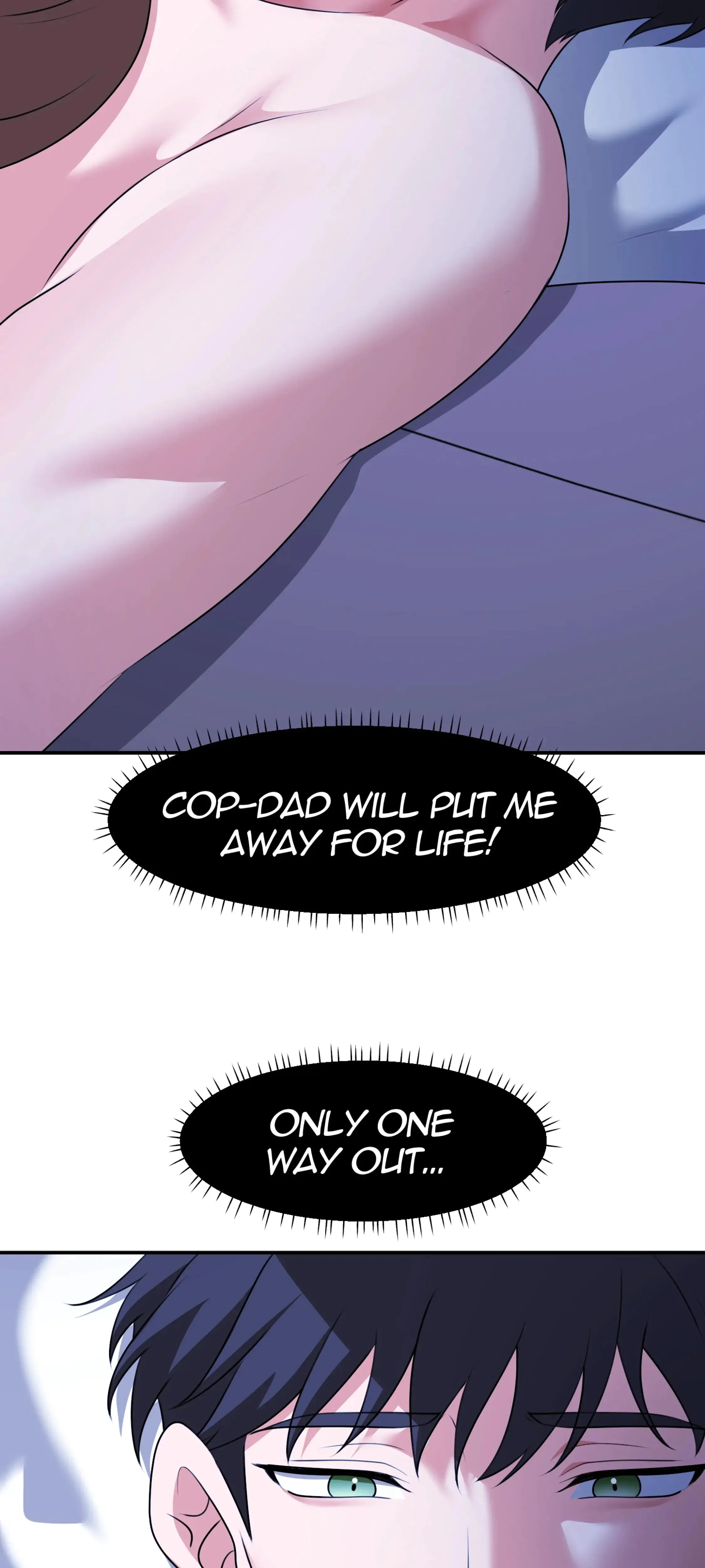 My Lust Christmas Chapter 6 - Page 43