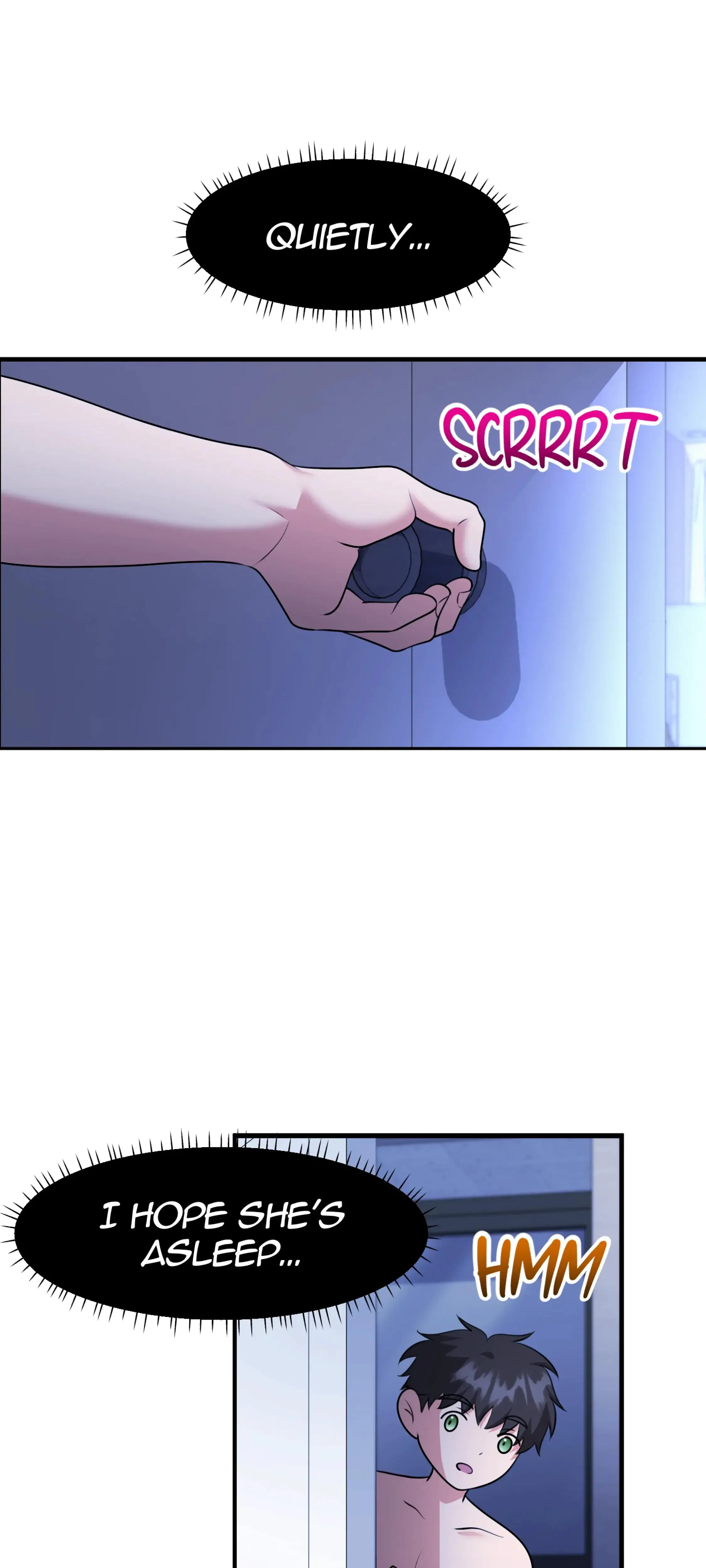 My Lust Christmas Chapter 6 - Page 46