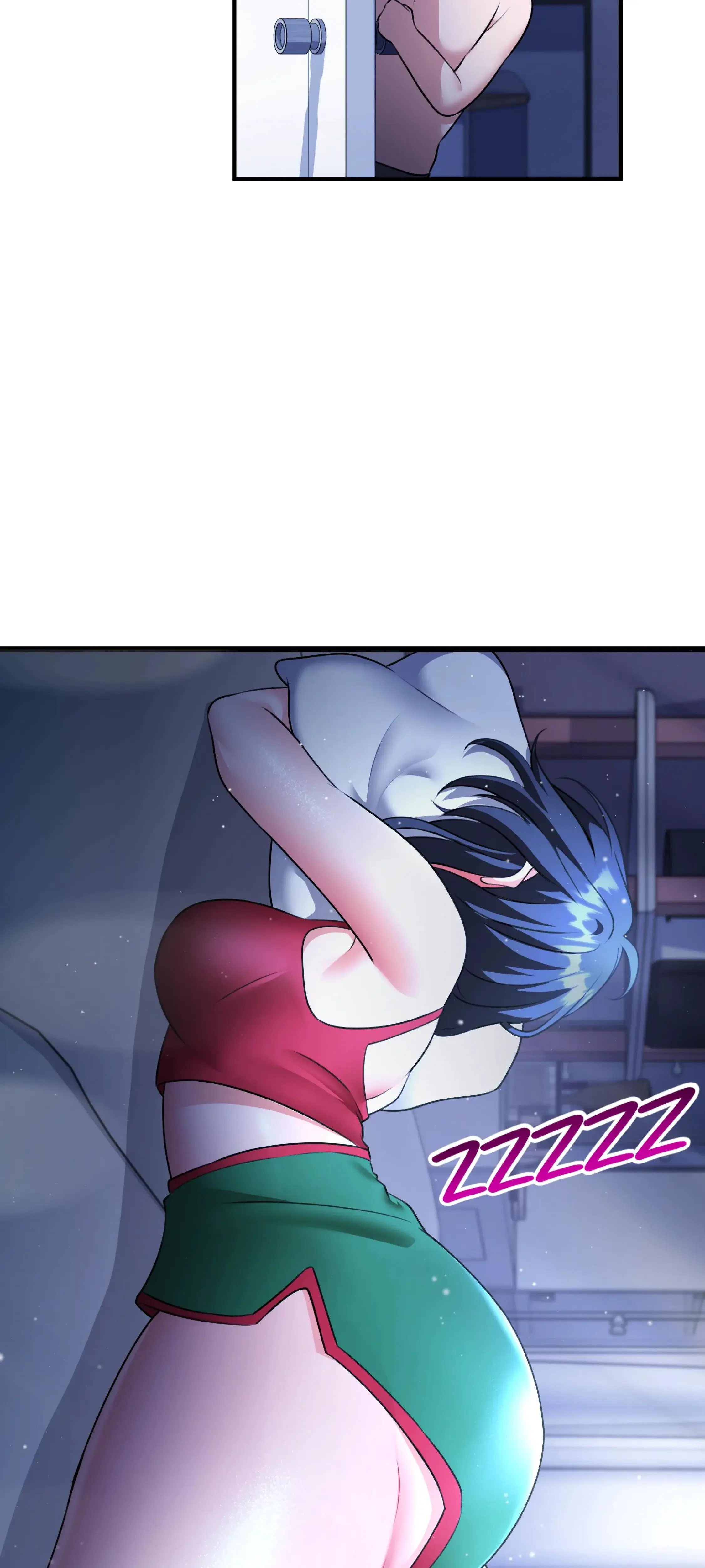 My Lust Christmas Chapter 6 - Page 47