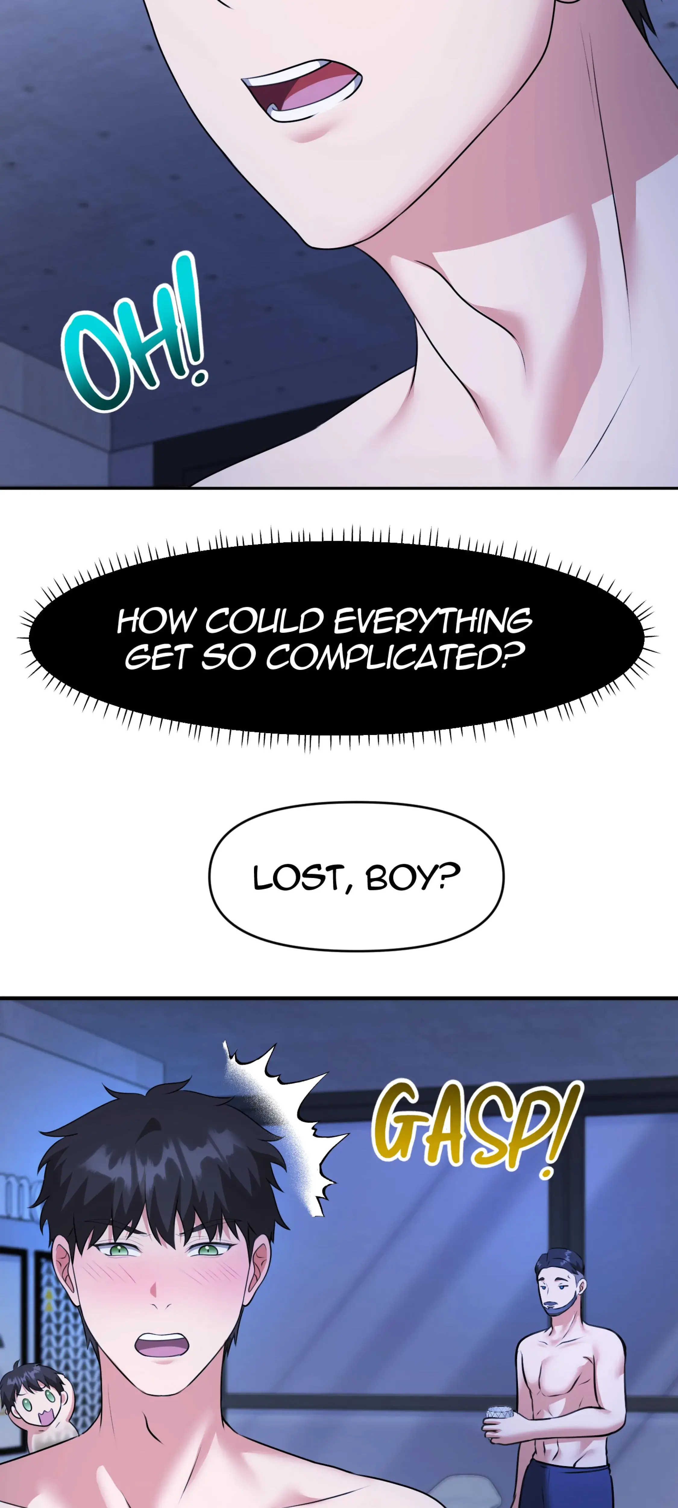 My Lust Christmas Chapter 6 - Page 49