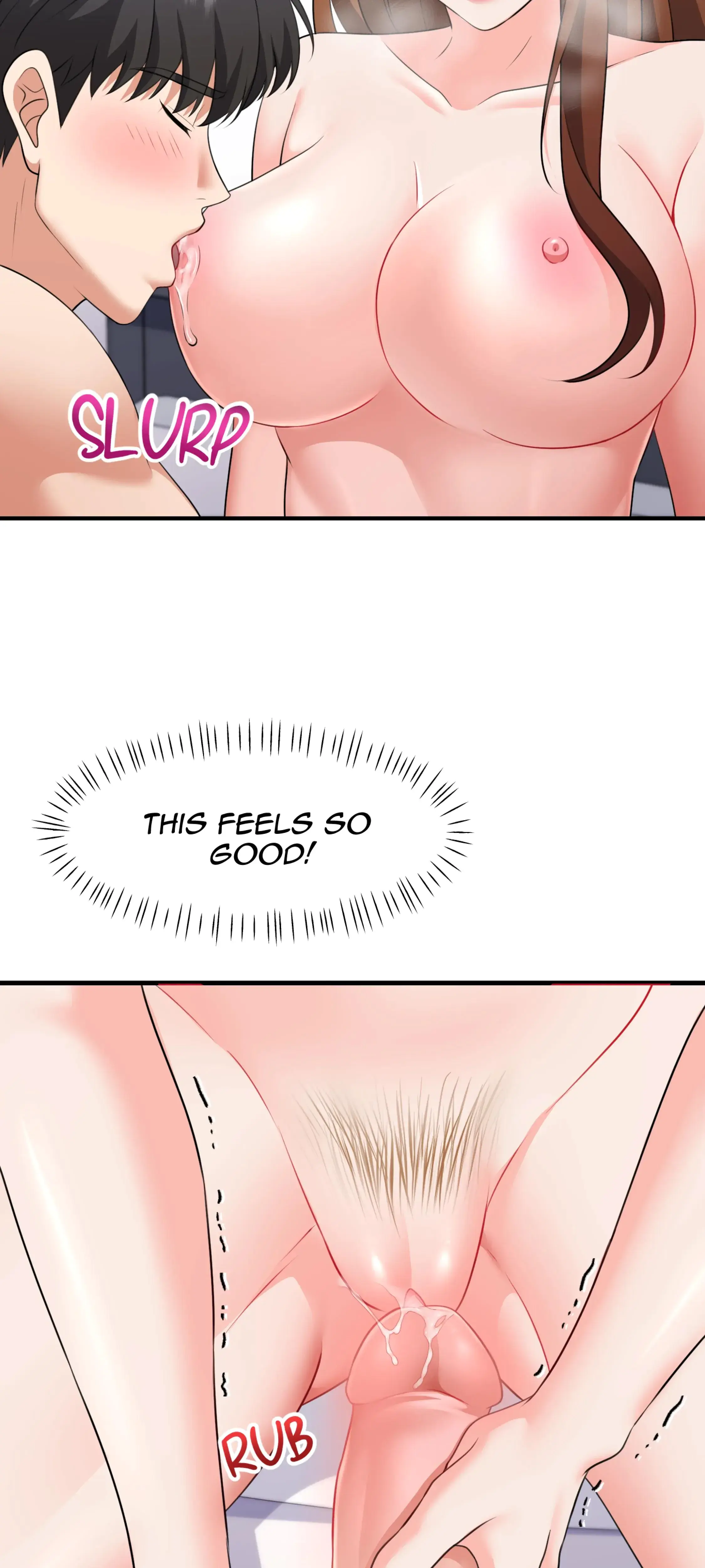 My Lust Christmas Chapter 6 - Page 7