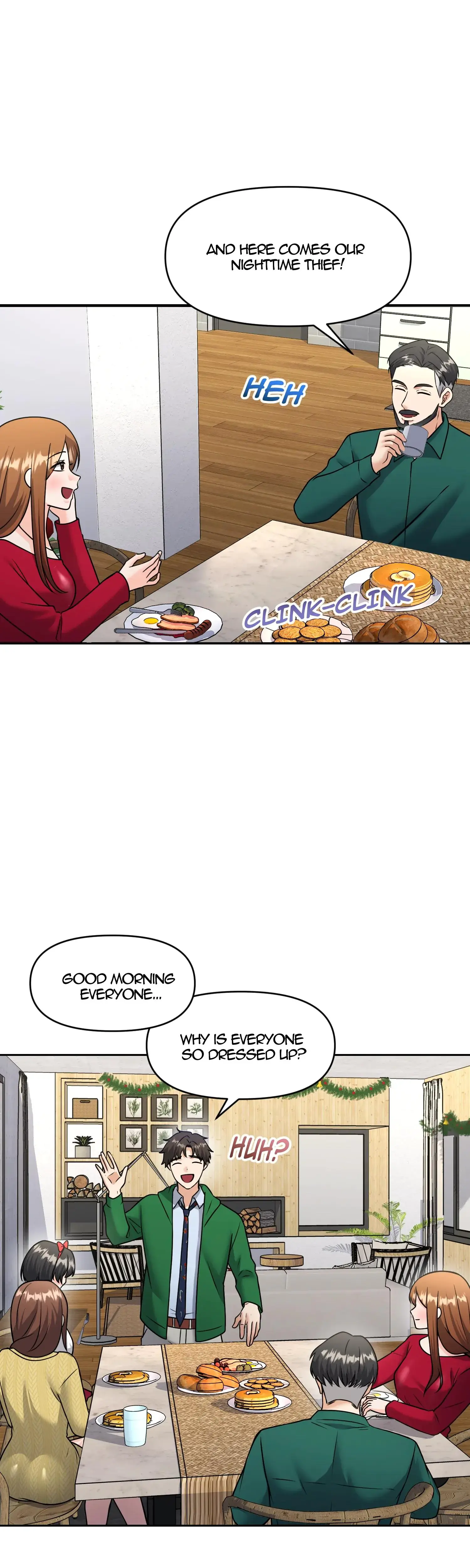 My Lust Christmas Chapter 7 - Page 10
