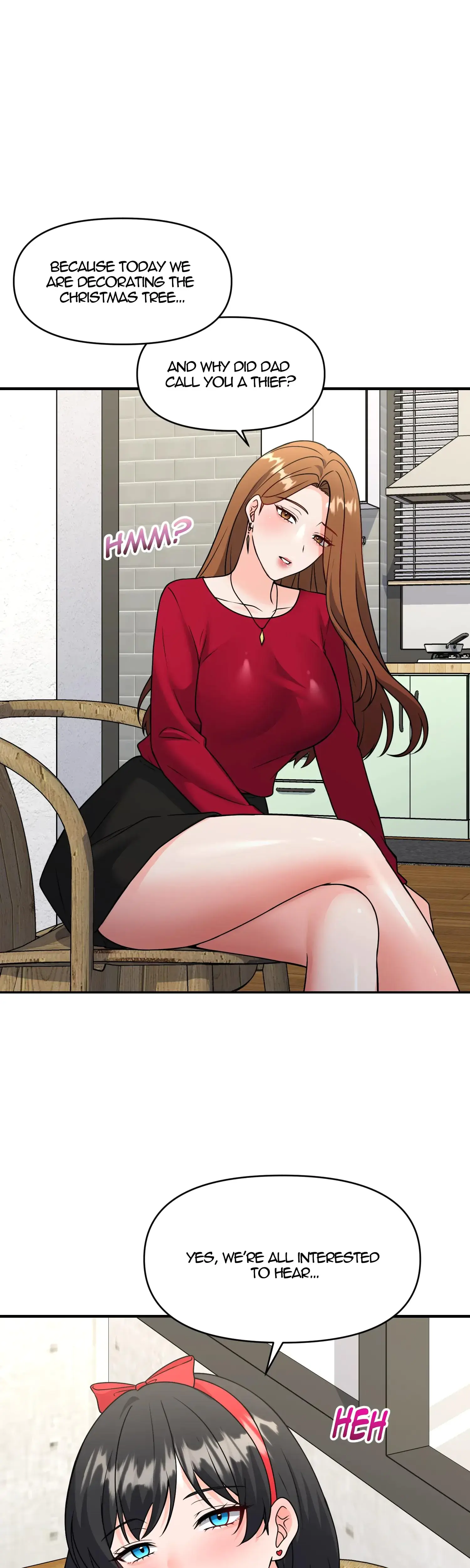 My Lust Christmas Chapter 7 - Page 11