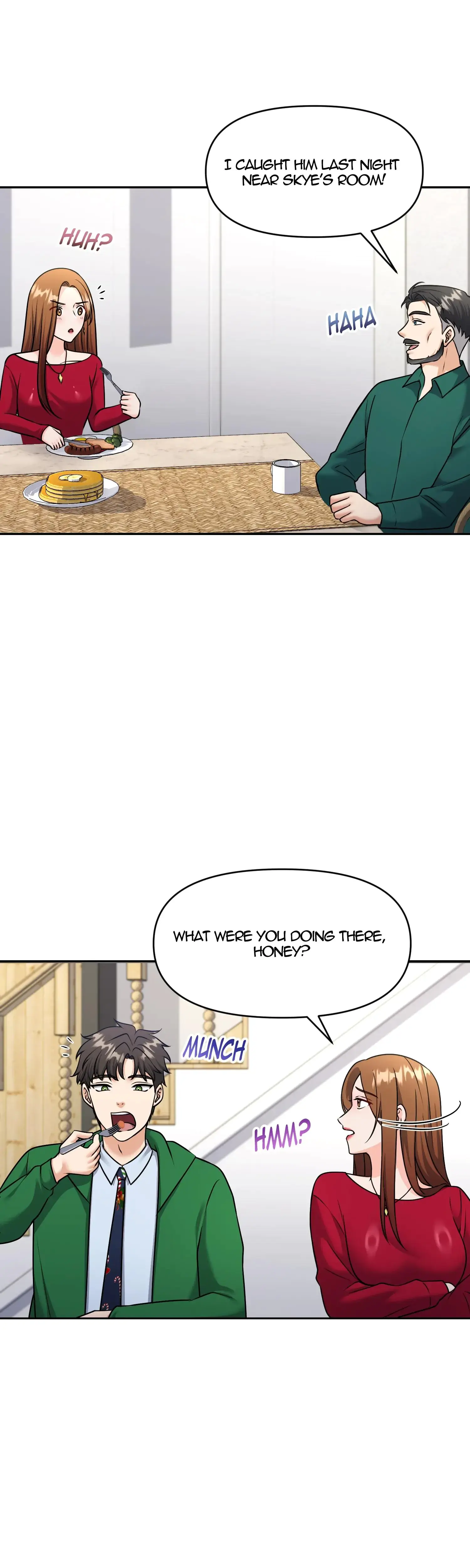 My Lust Christmas Chapter 7 - Page 13
