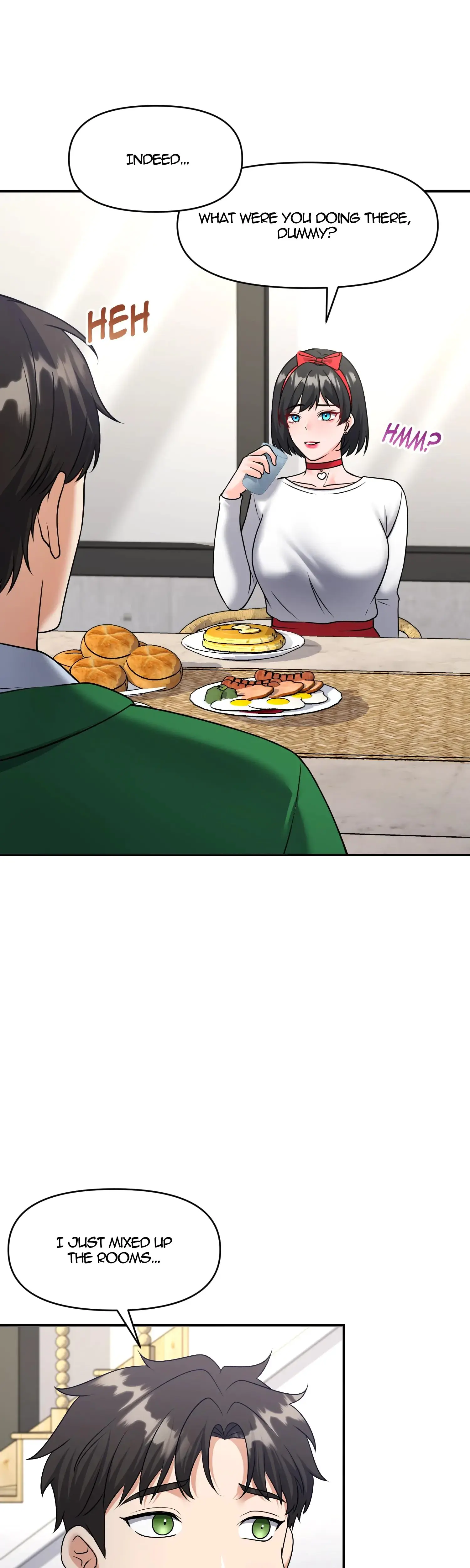 My Lust Christmas Chapter 7 - Page 14