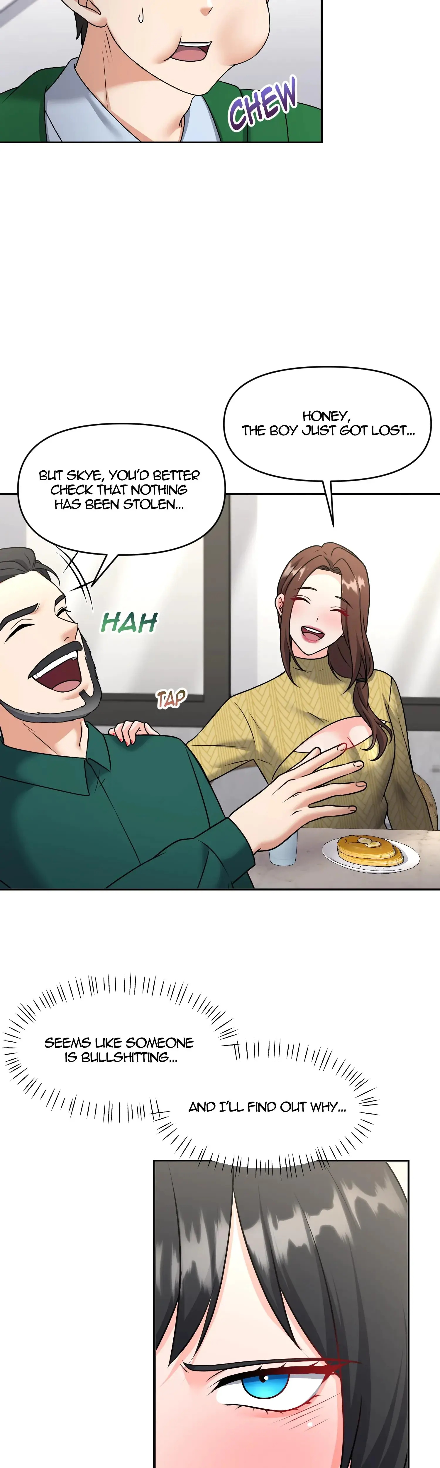 My Lust Christmas Chapter 7 - Page 15