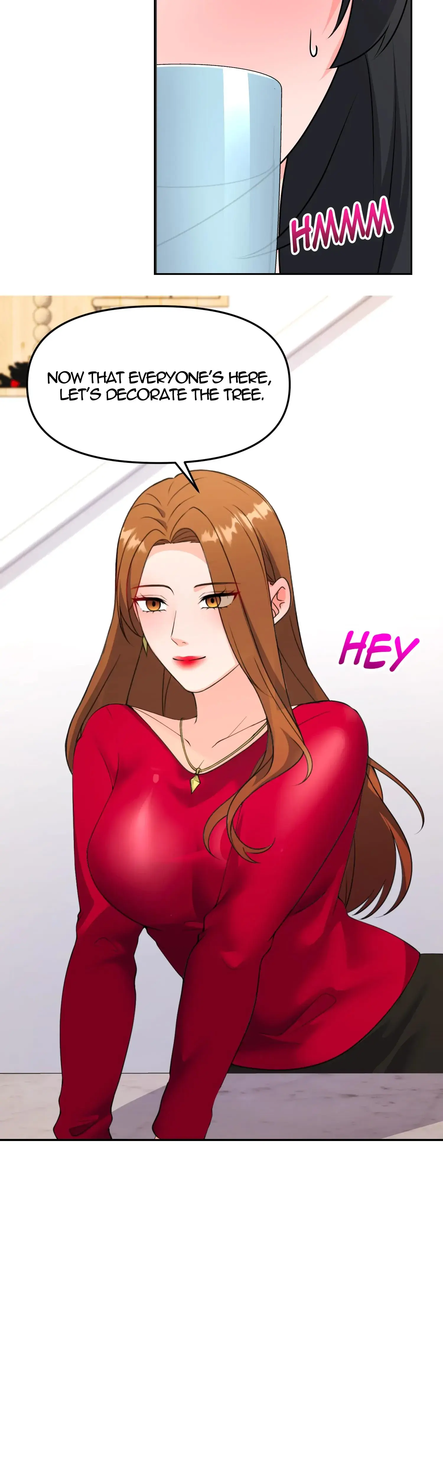 My Lust Christmas Chapter 7 - Page 16