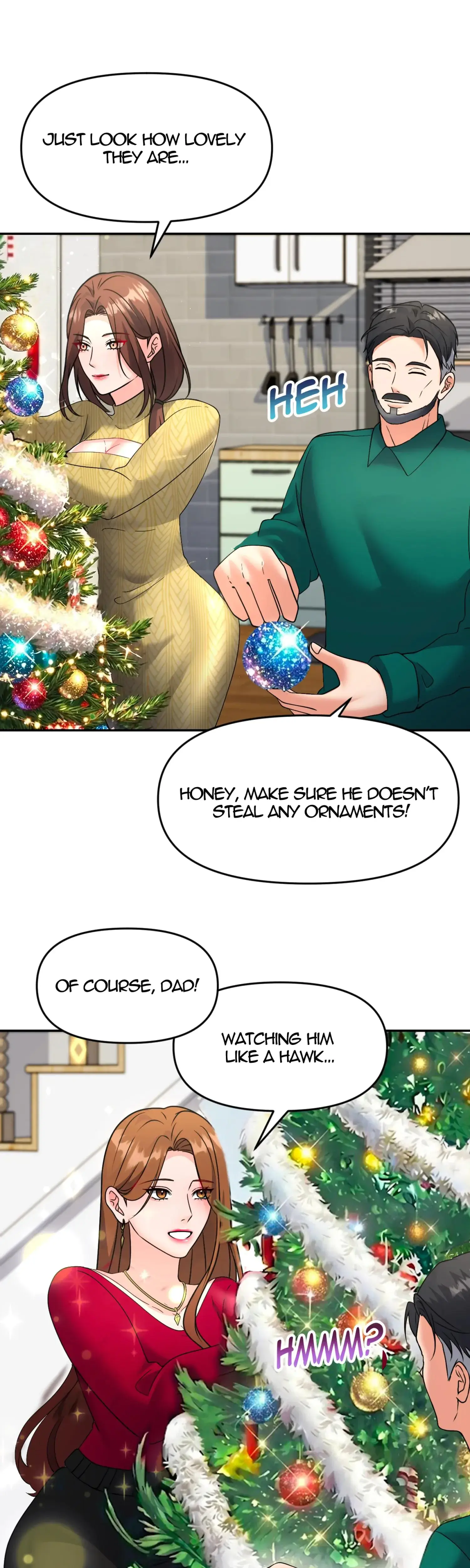 My Lust Christmas Chapter 7 - Page 20