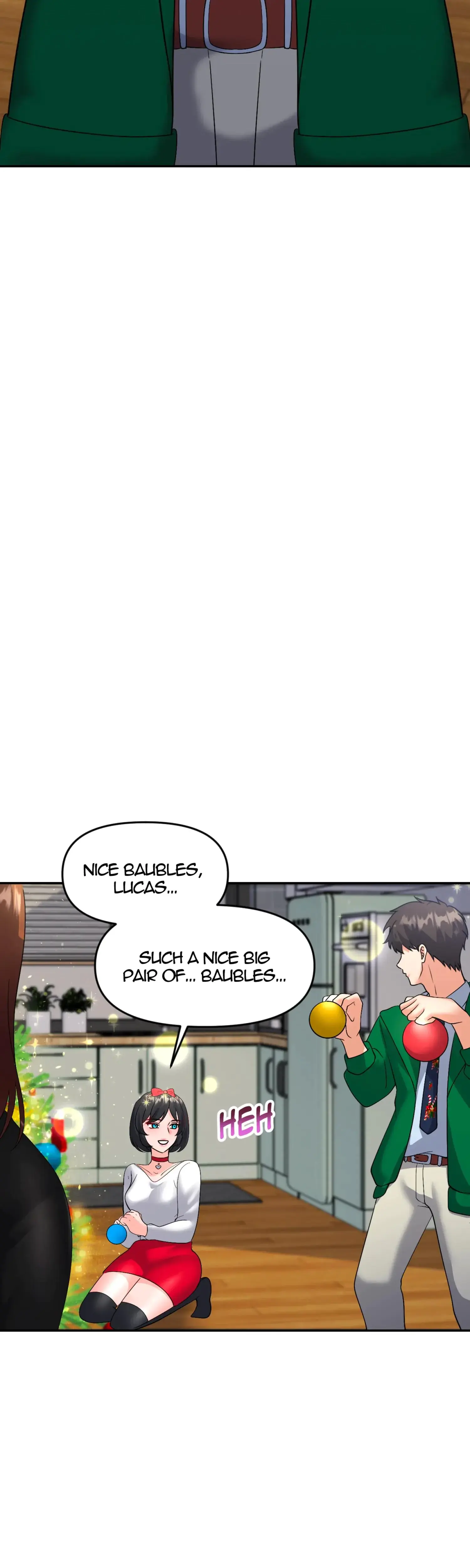 My Lust Christmas Chapter 7 - Page 22