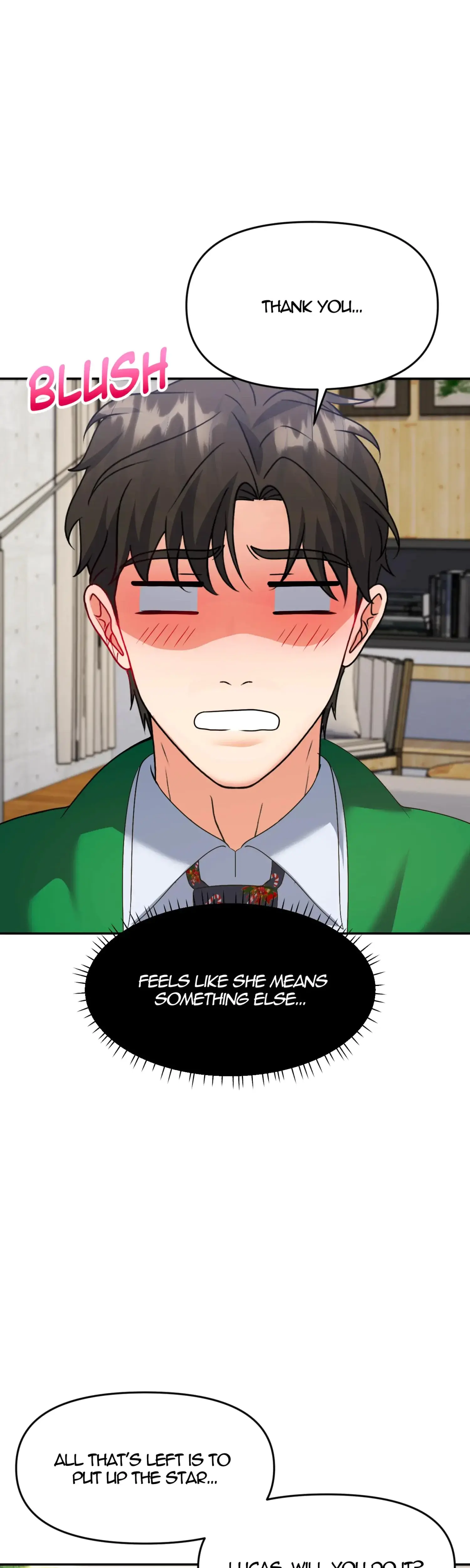 My Lust Christmas Chapter 7 - Page 23