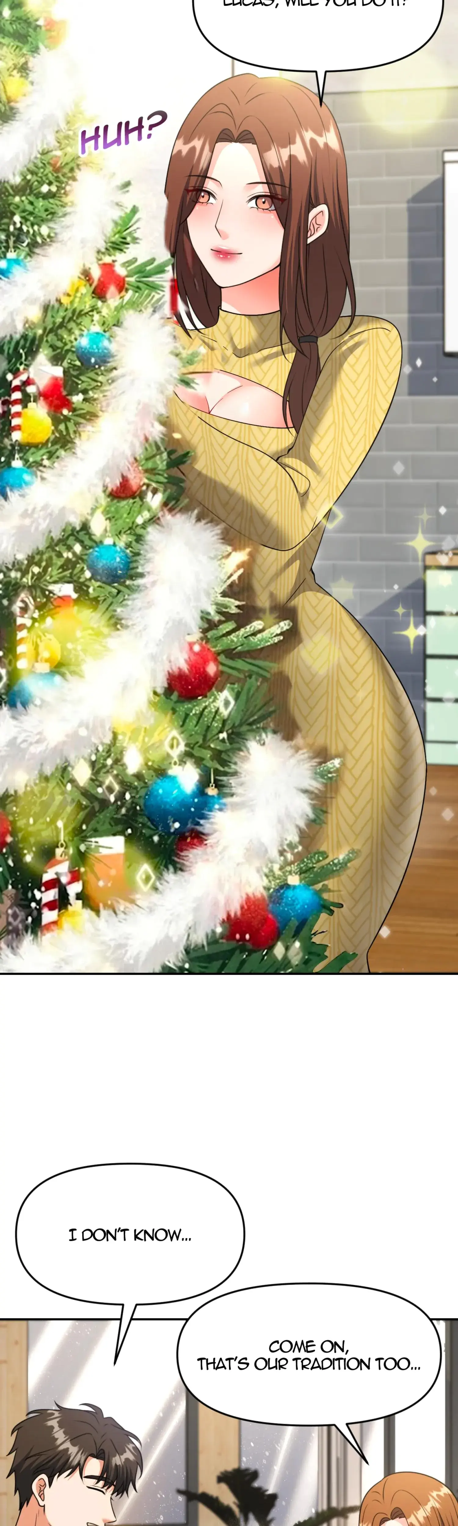 My Lust Christmas Chapter 7 - Page 24