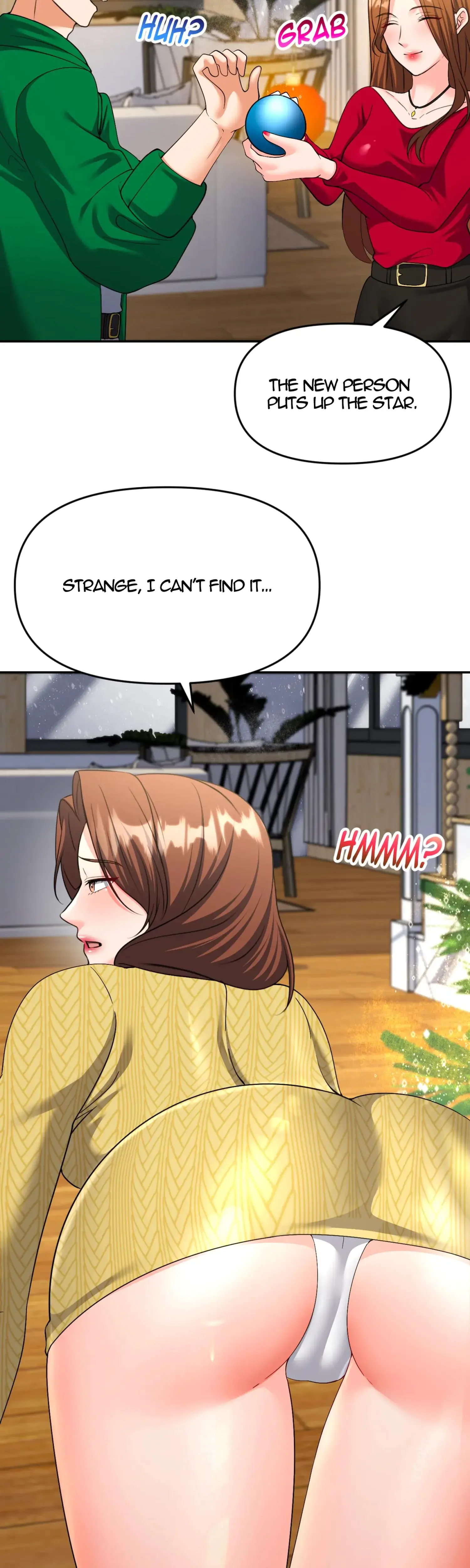 My Lust Christmas Chapter 7 - Page 25