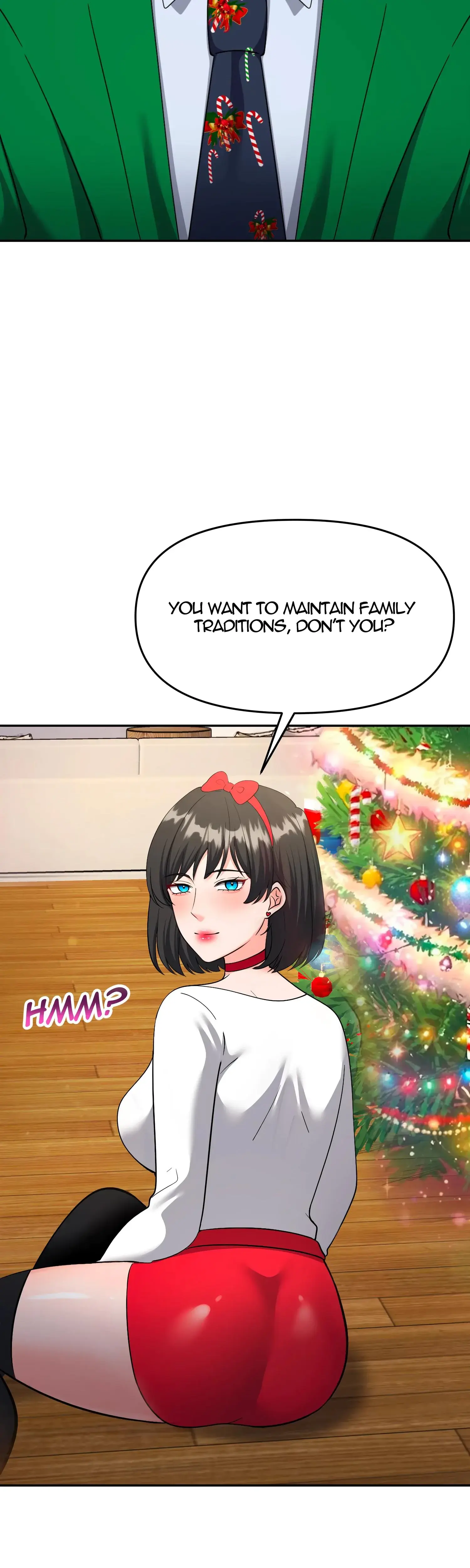 My Lust Christmas Chapter 7 - Page 29