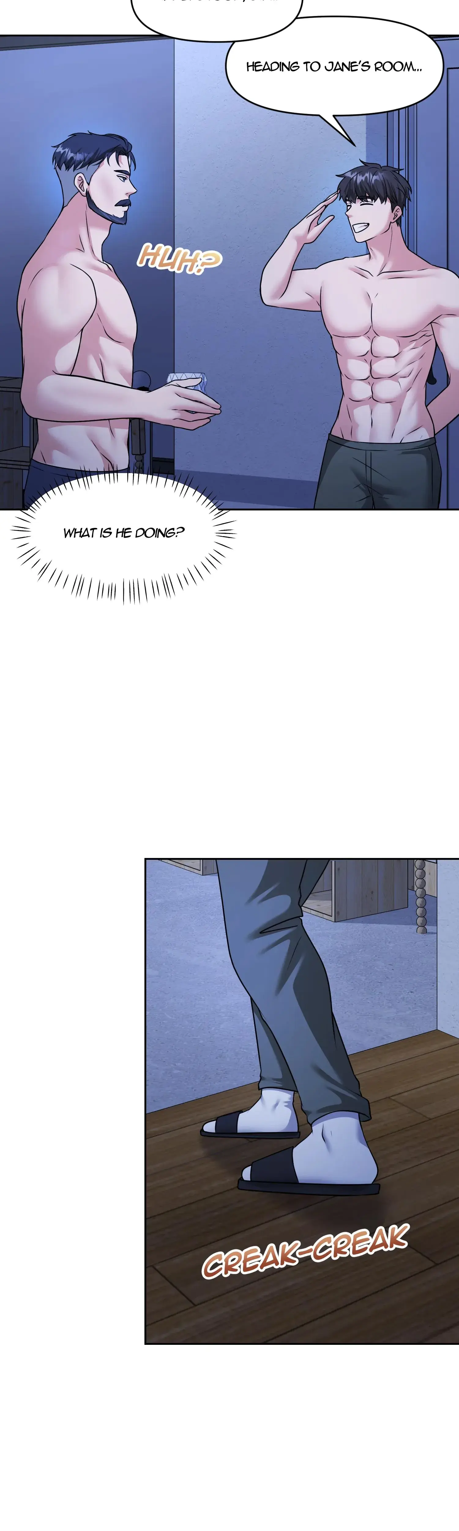 My Lust Christmas Chapter 7 - Page 3