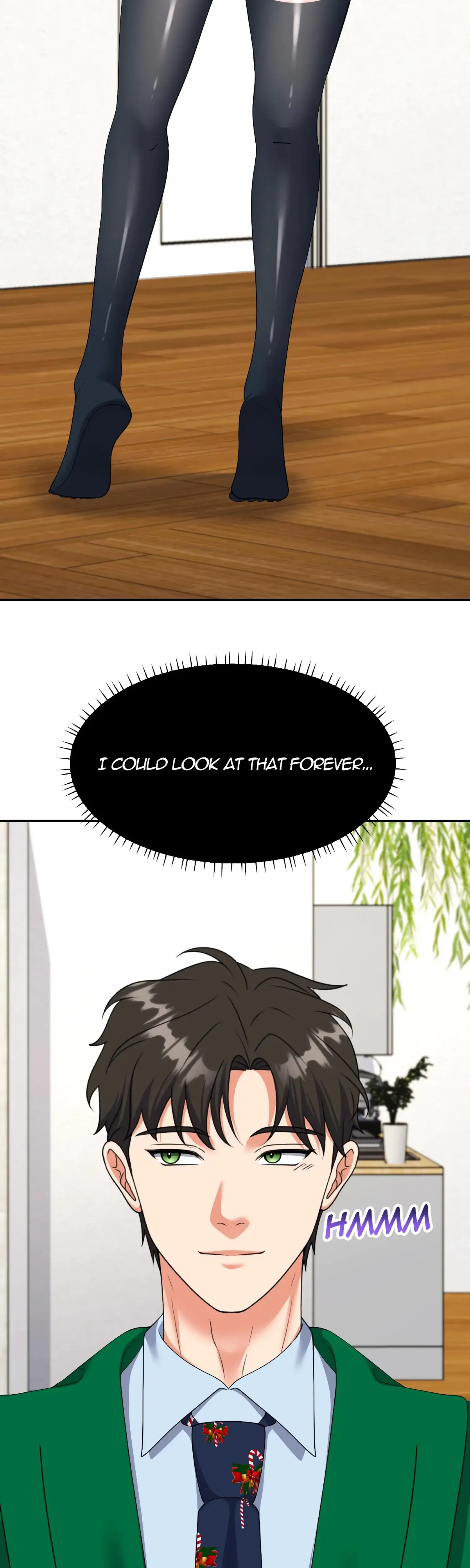 My Lust Christmas Chapter 7 - Page 33