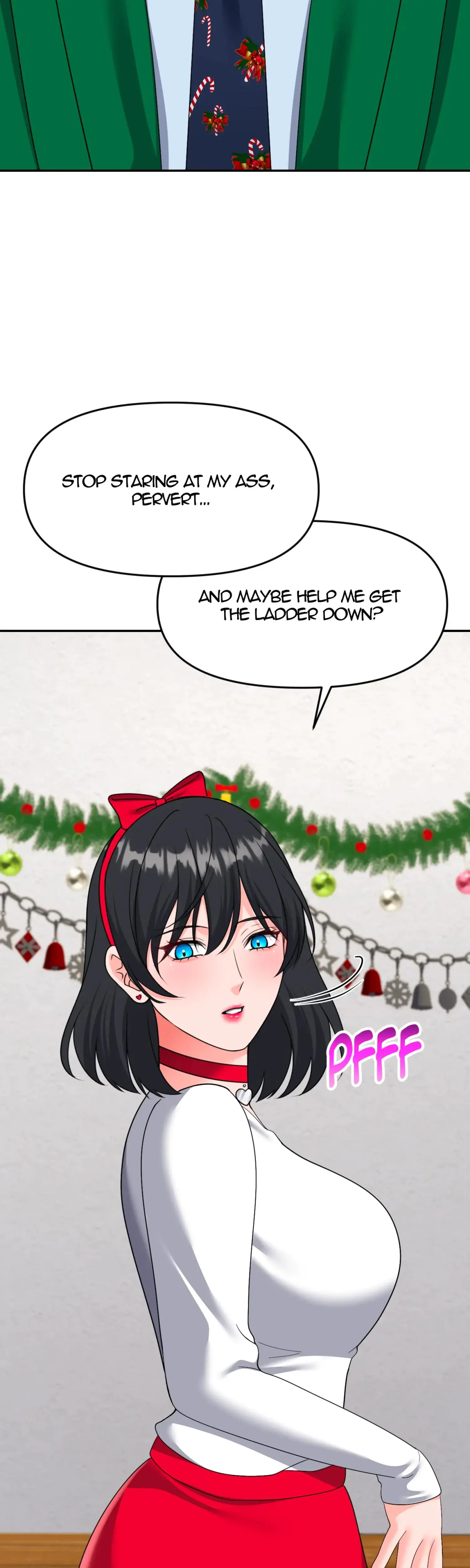 My Lust Christmas Chapter 7 - Page 34